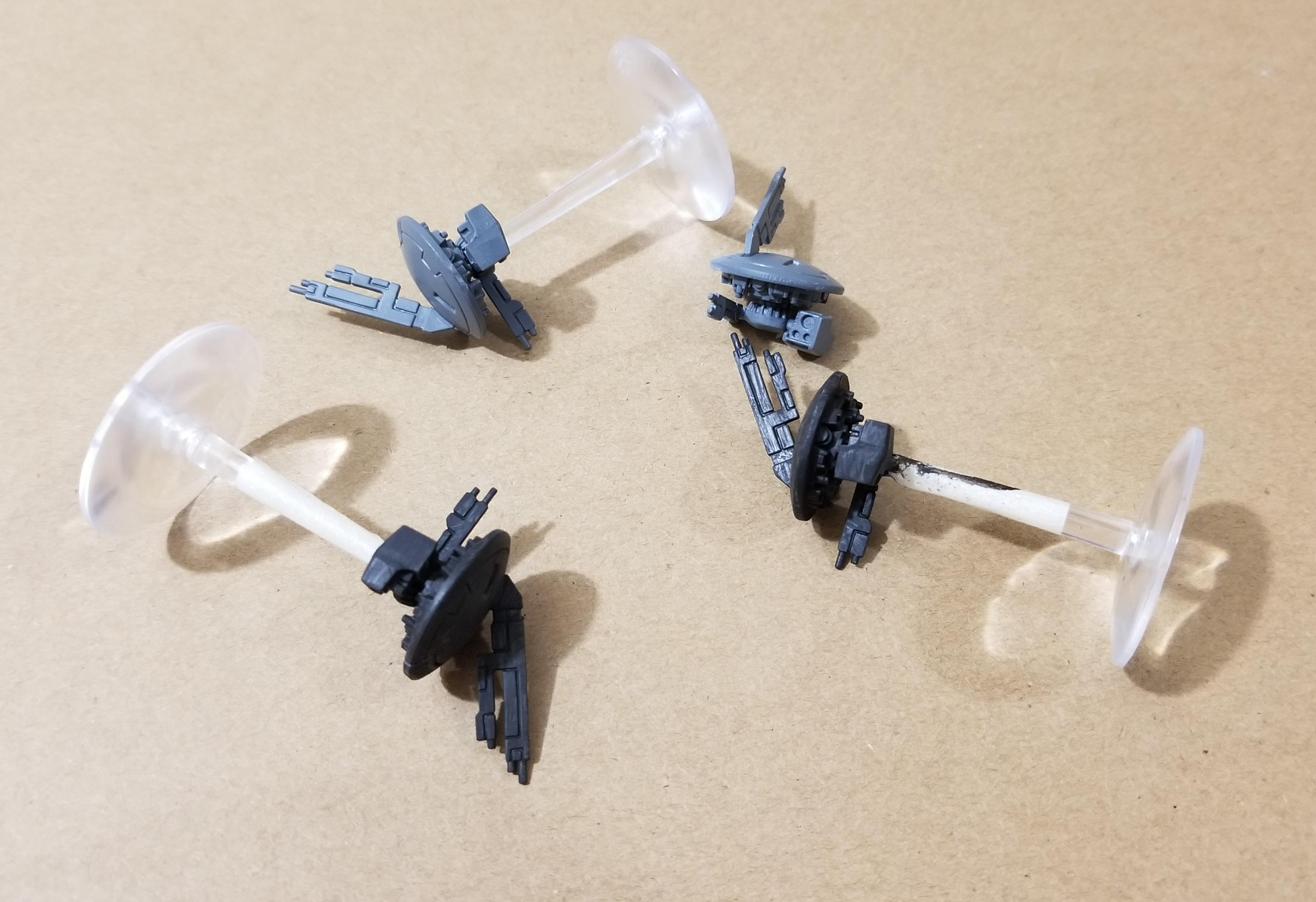 Tau Drone Markerlight Old