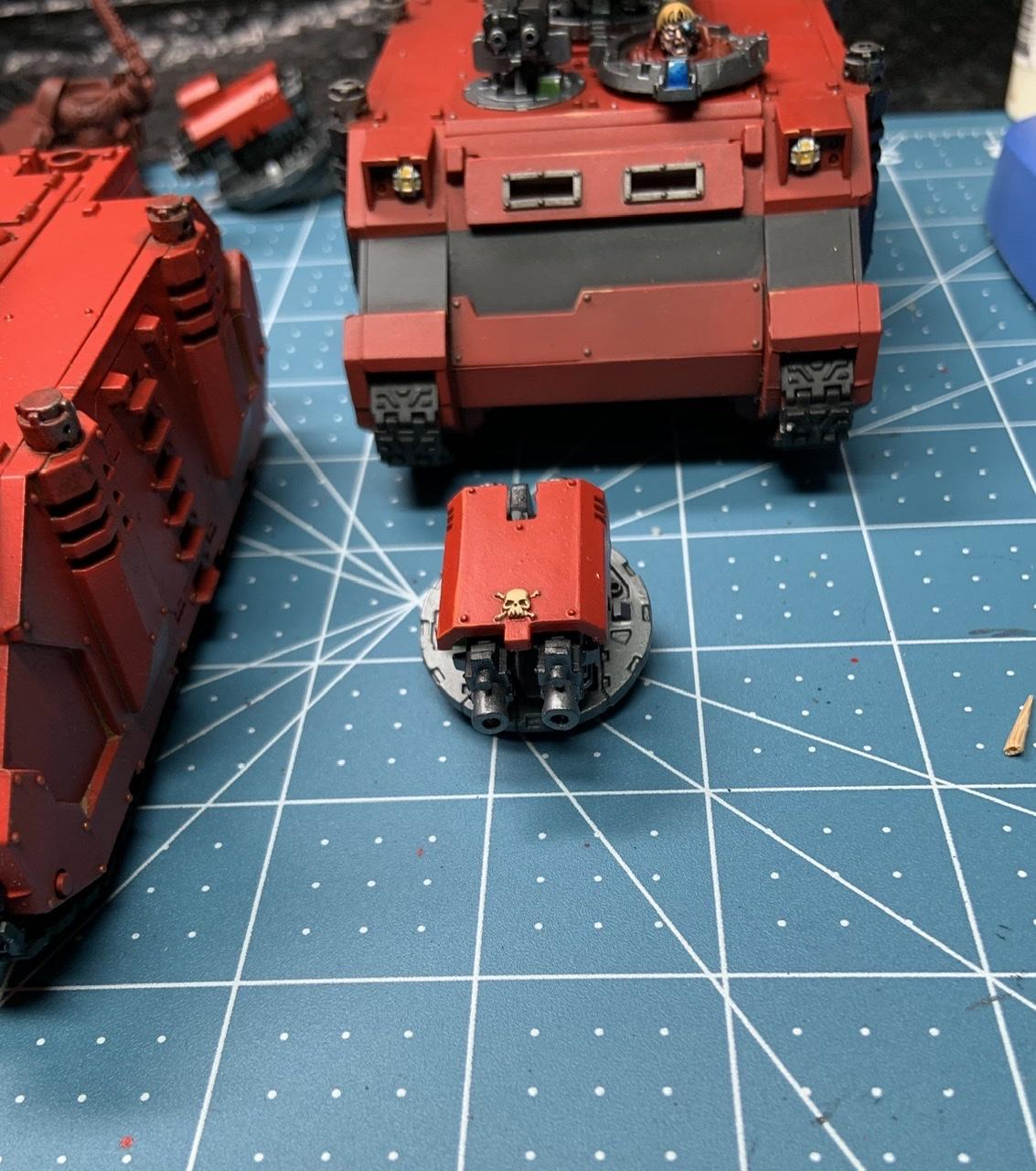 HB Turret