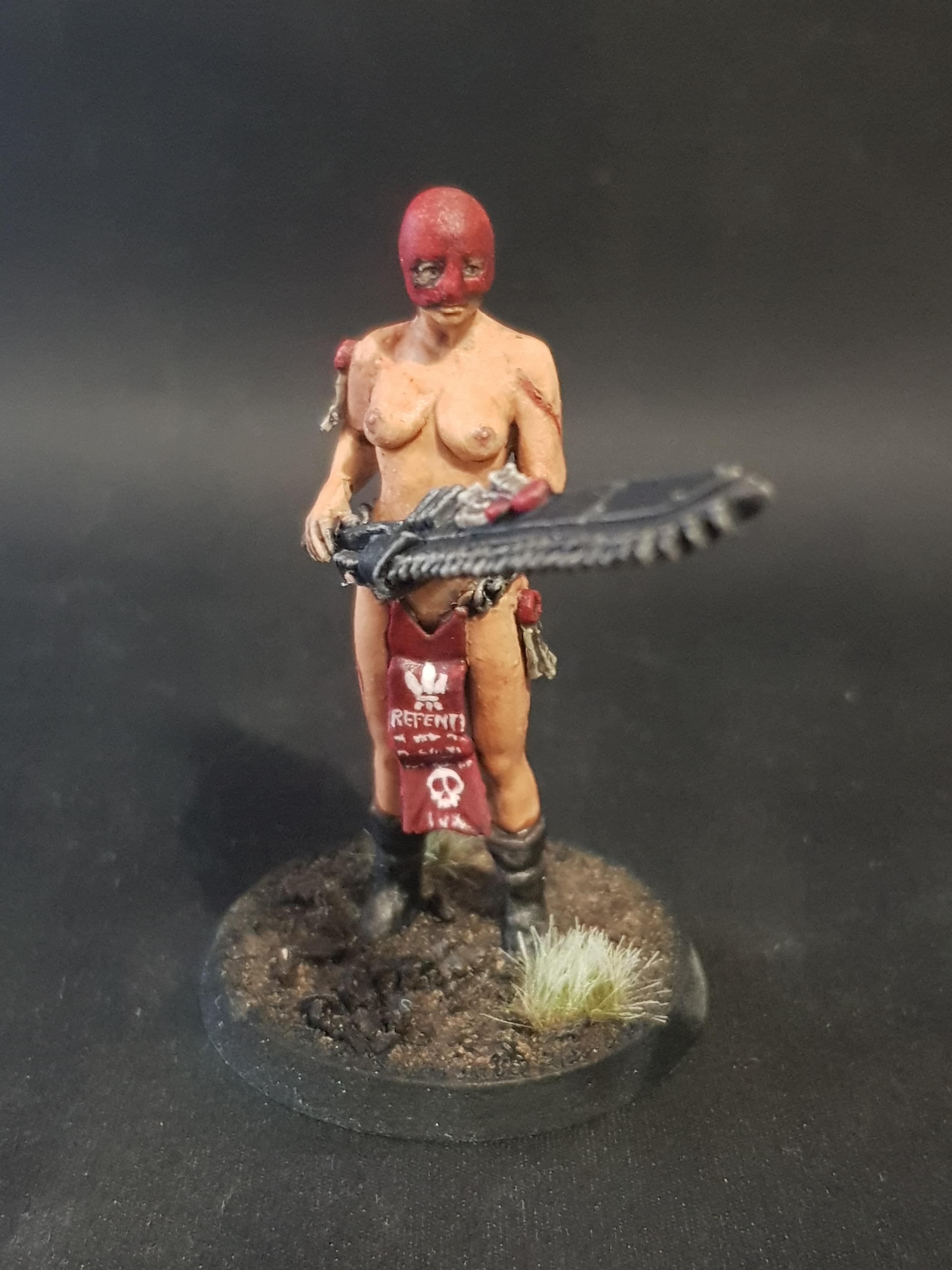 Nsfw, Sisters Of Battle