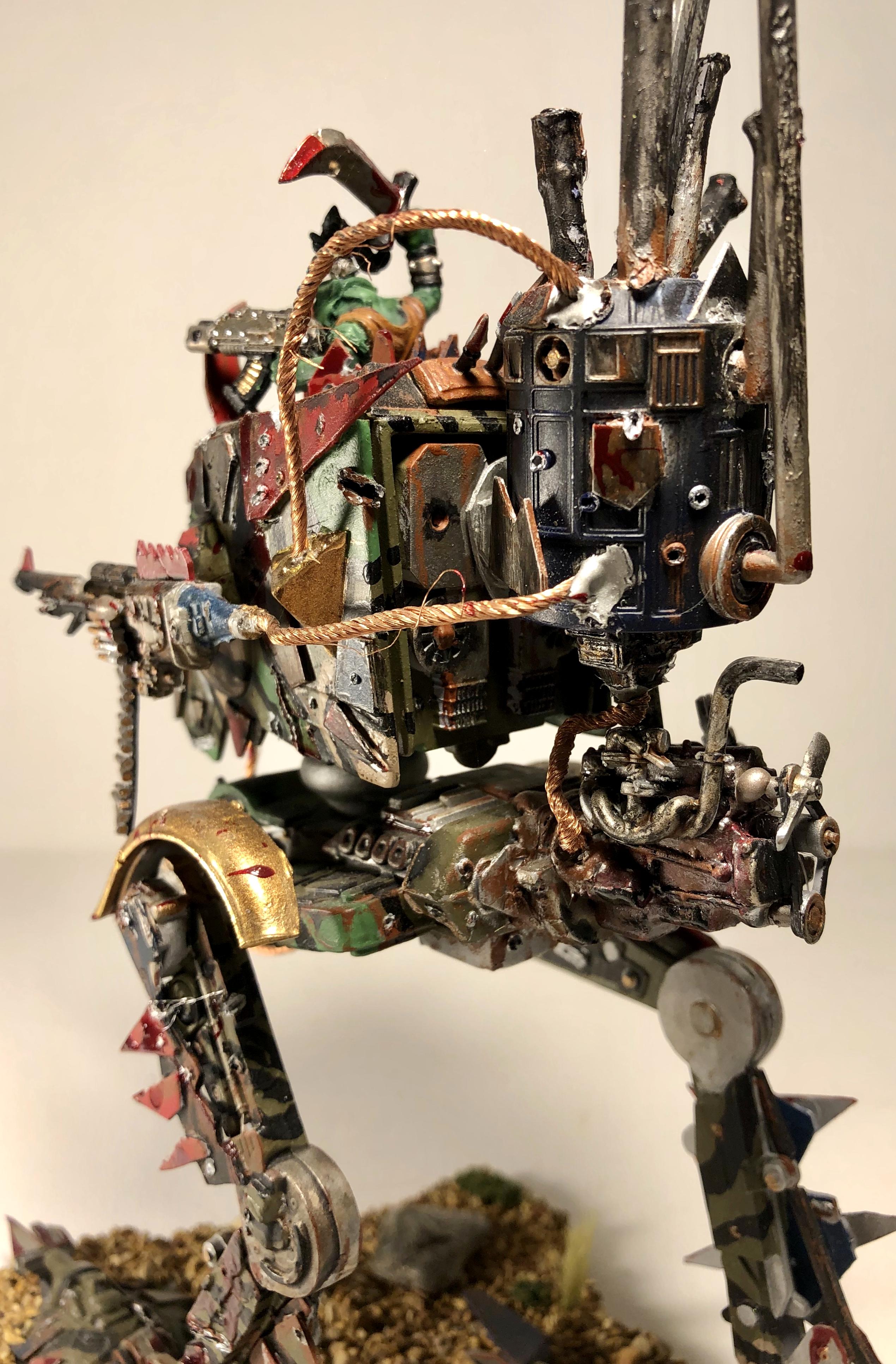 Ork AT-ST