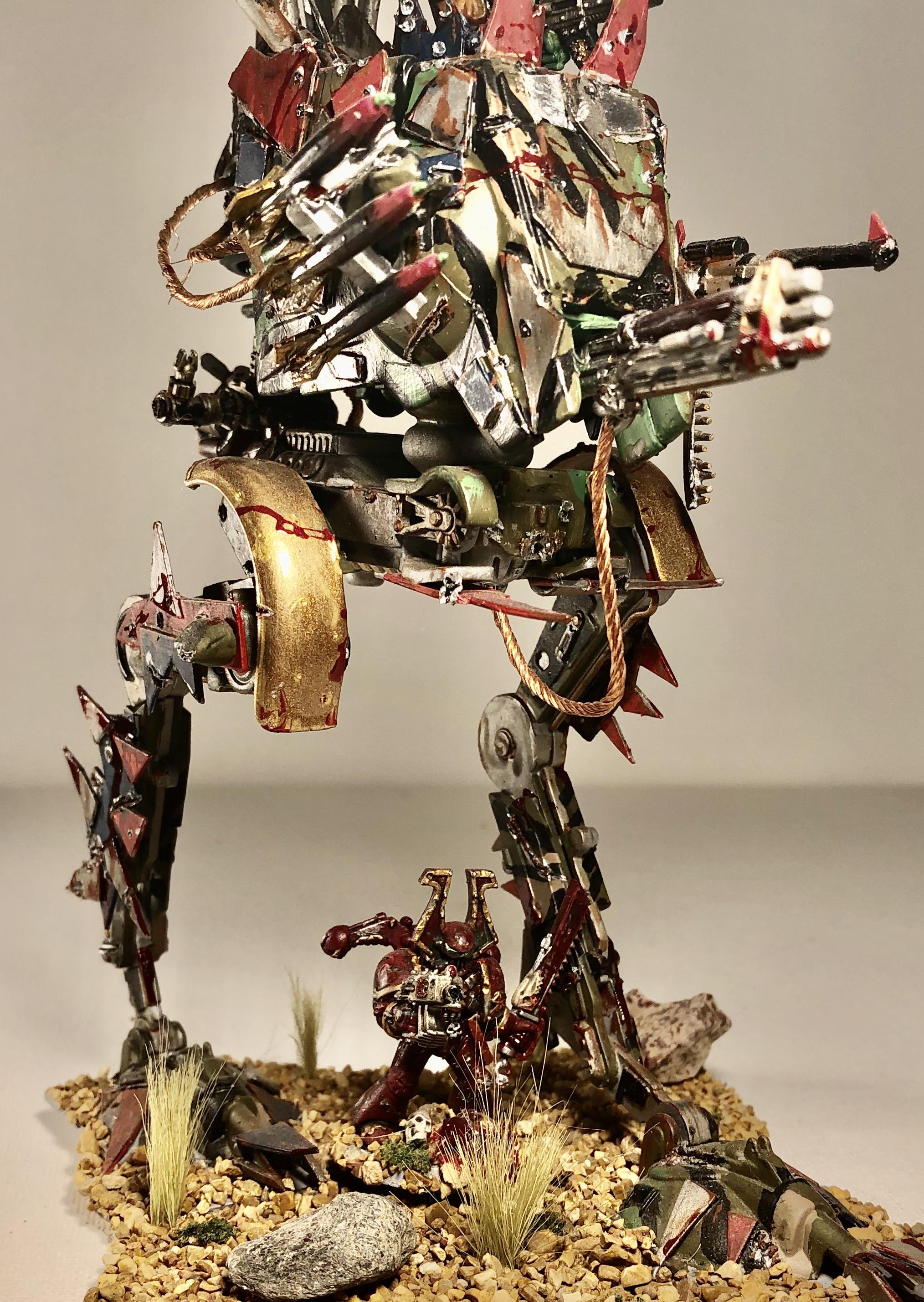 Ork AT-ST