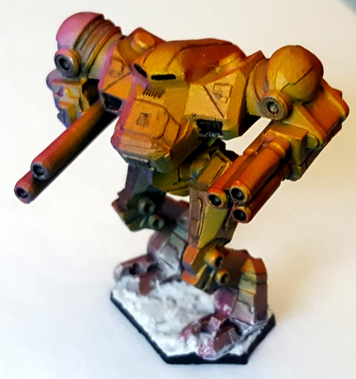 Battletech, Mechwarrior, Nova Cat