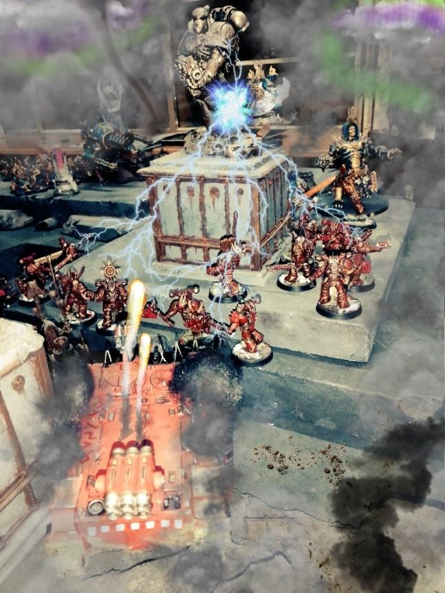 World Eaters