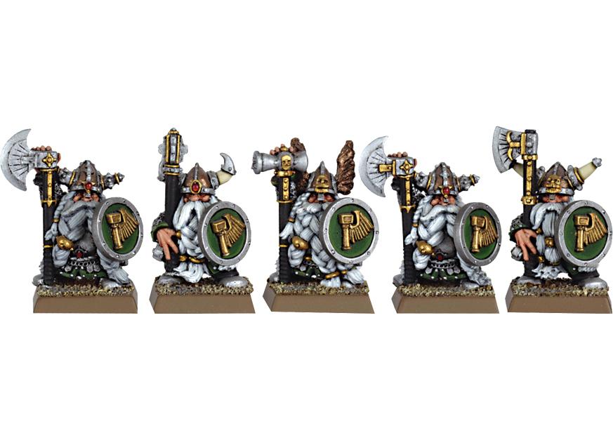 Longbeards