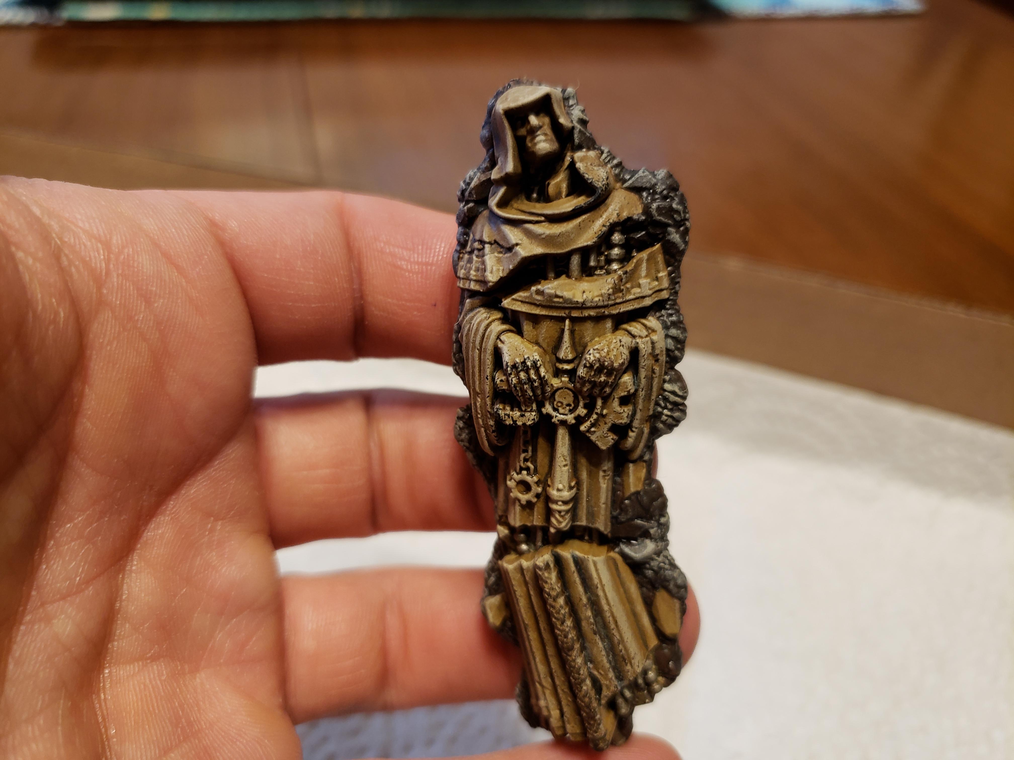 Sandstone, Statue, Terrain