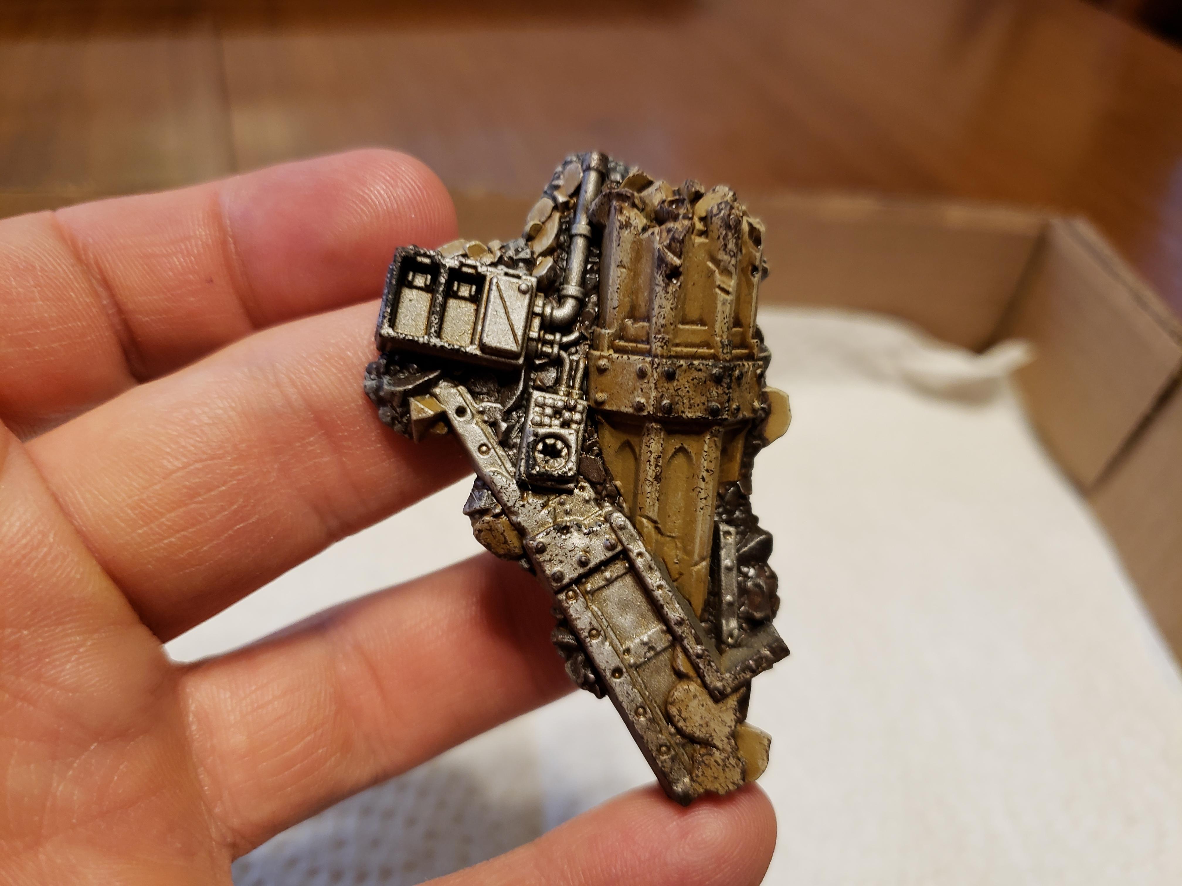 Sandstone, Terrain