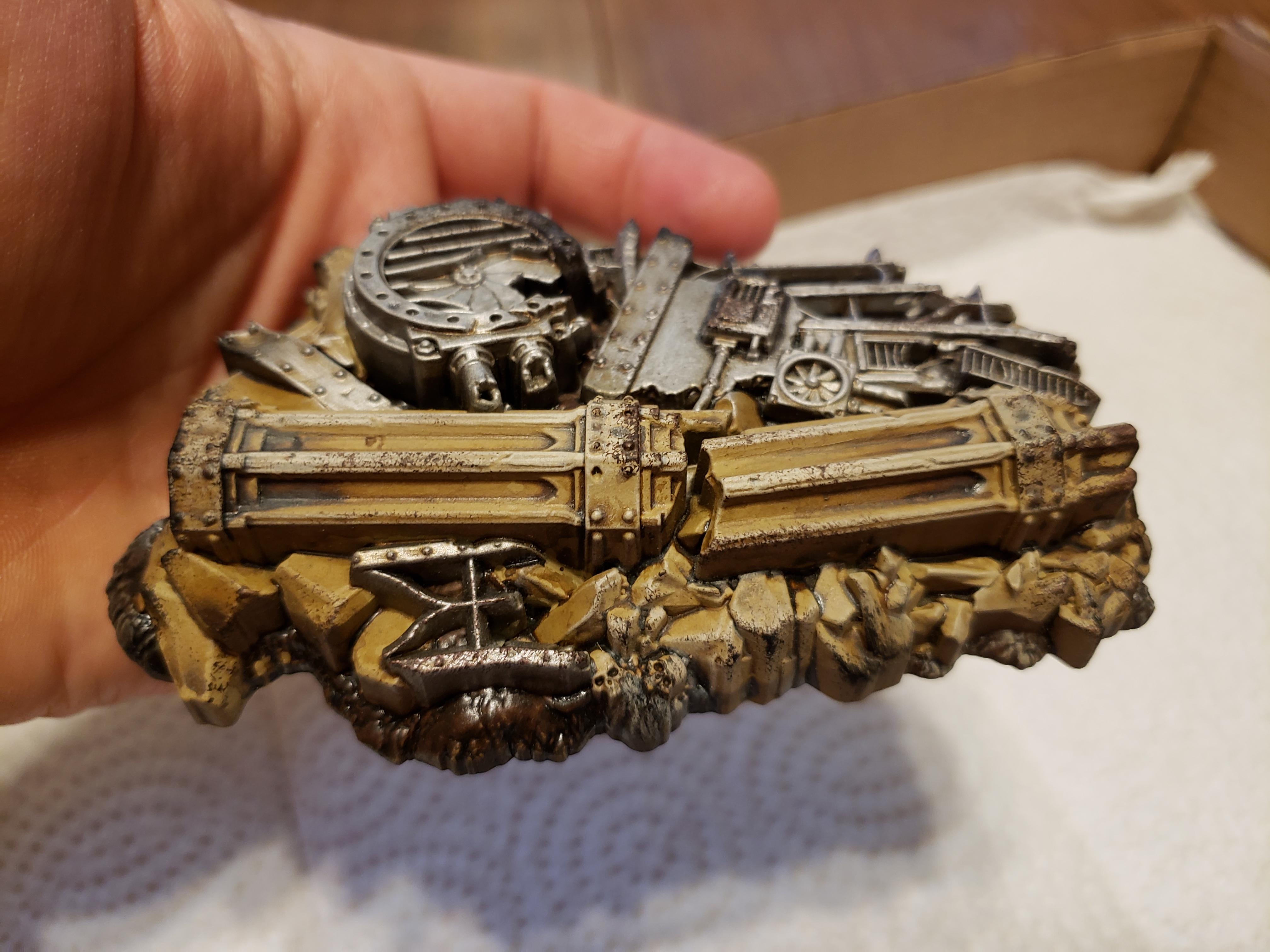 Sandstone, Terrain