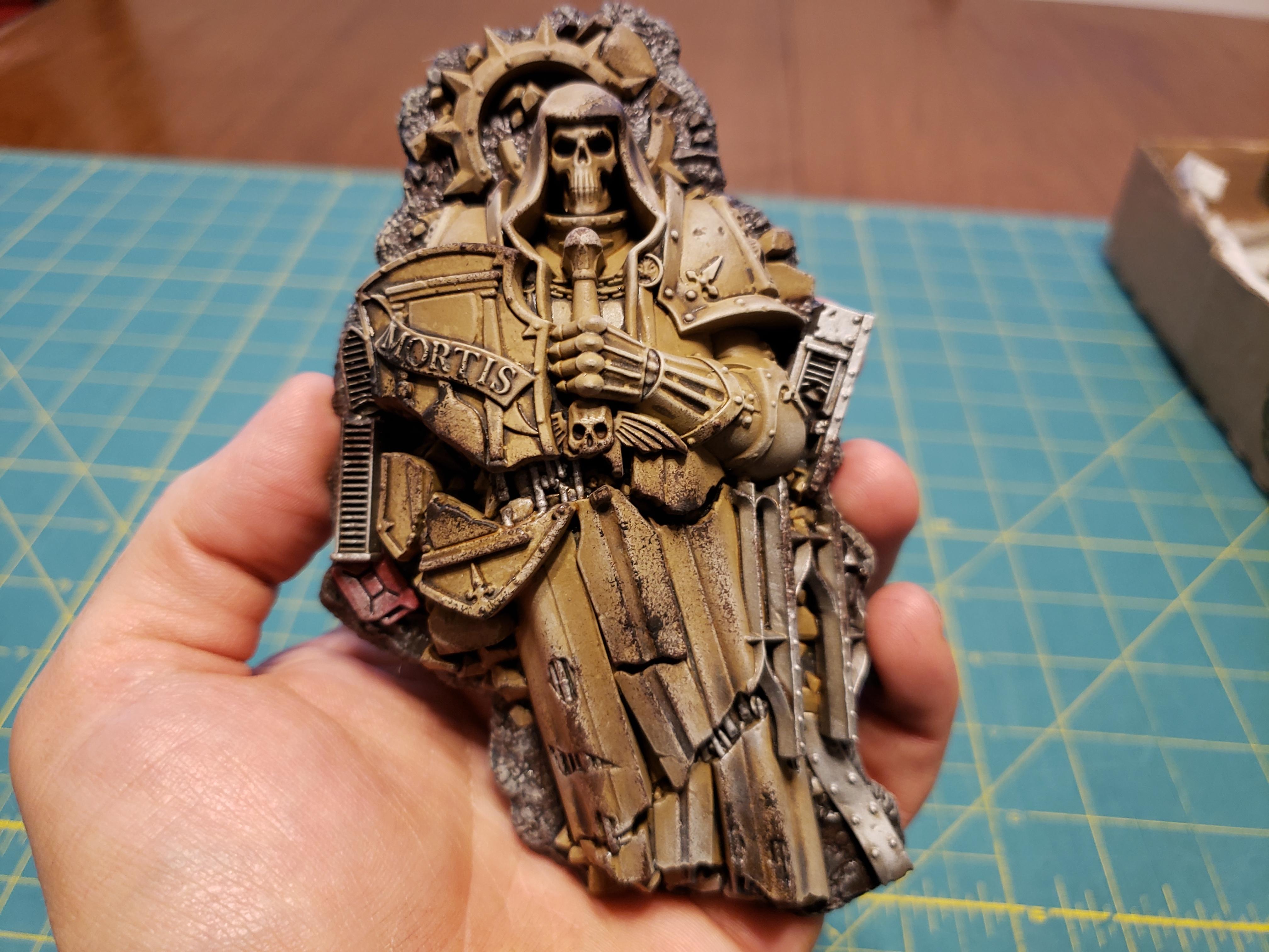 Sandstone, Statue, Terrain