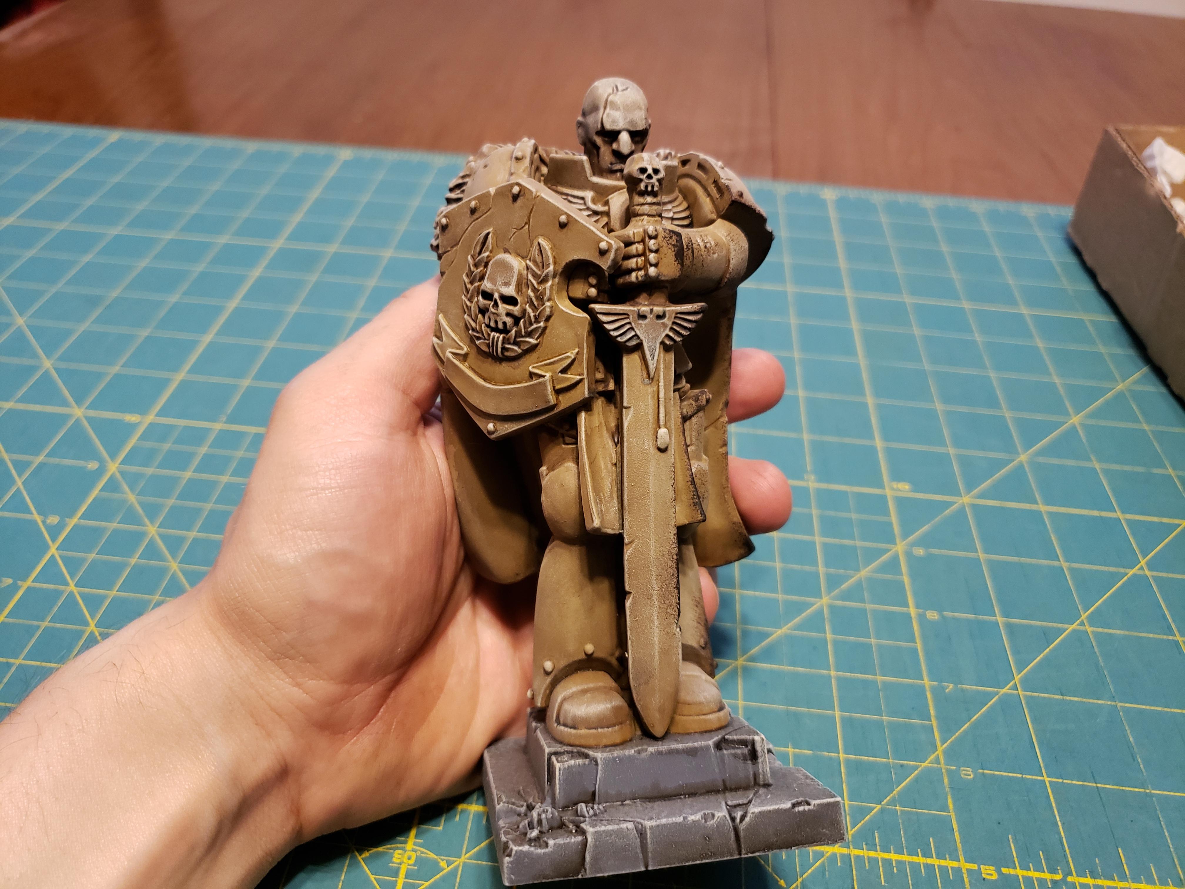 Sandstone, Statue, Terrain