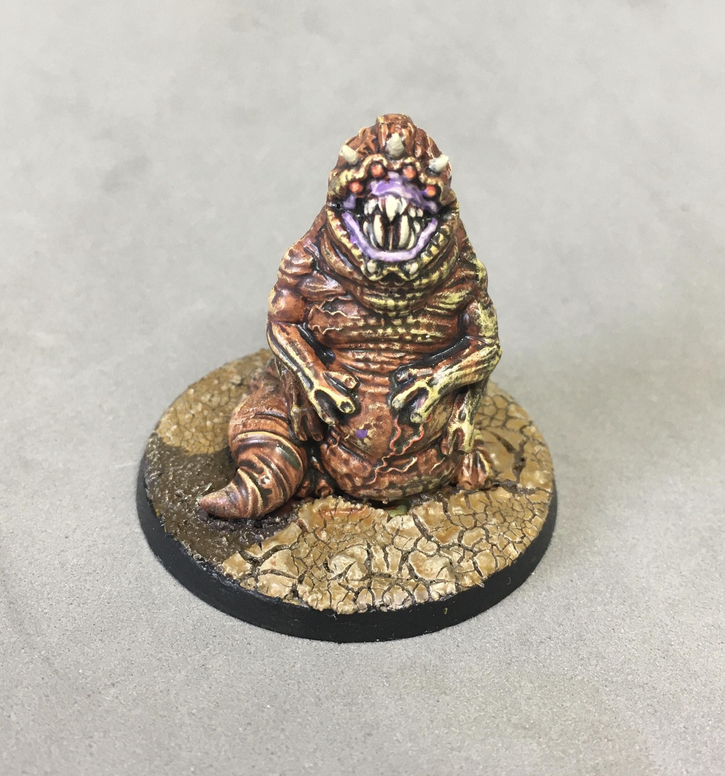 Chaos, Chaos Daemons, Cp Models, Nurgle, Warhammer 40,000, Warhammer Fantasy