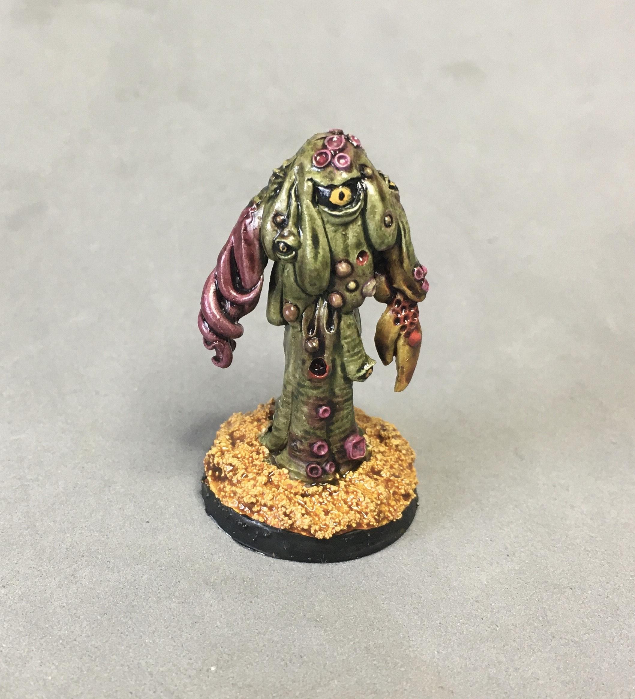 Chaos, Chaos Daemons, Cp Models, Nurgle, Warhammer 40,000, Warhammer Fantasy