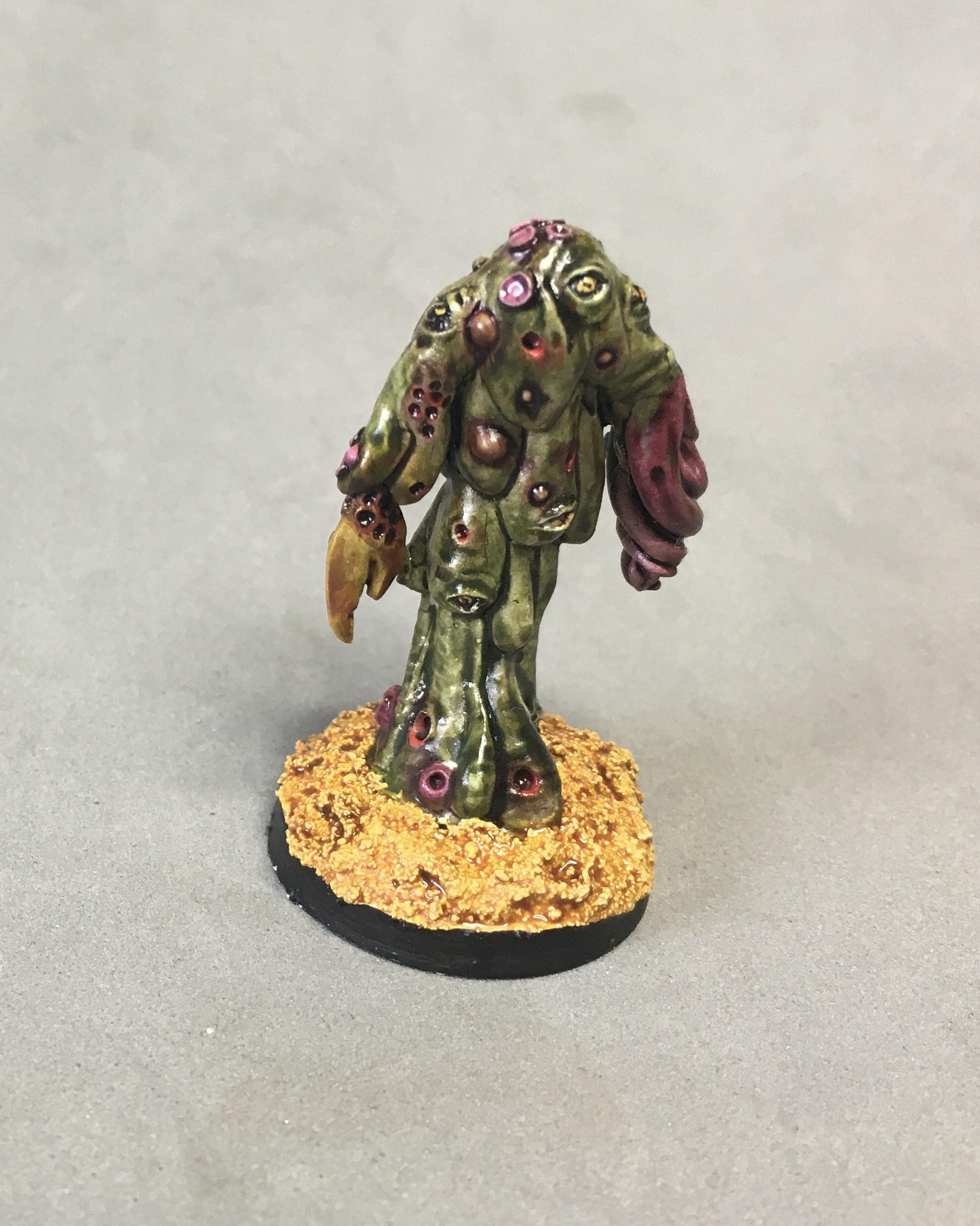 Chaos, Chaos Daemons, Cp Models, Nurgle, Warhammer 40,000, Warhammer Fantasy