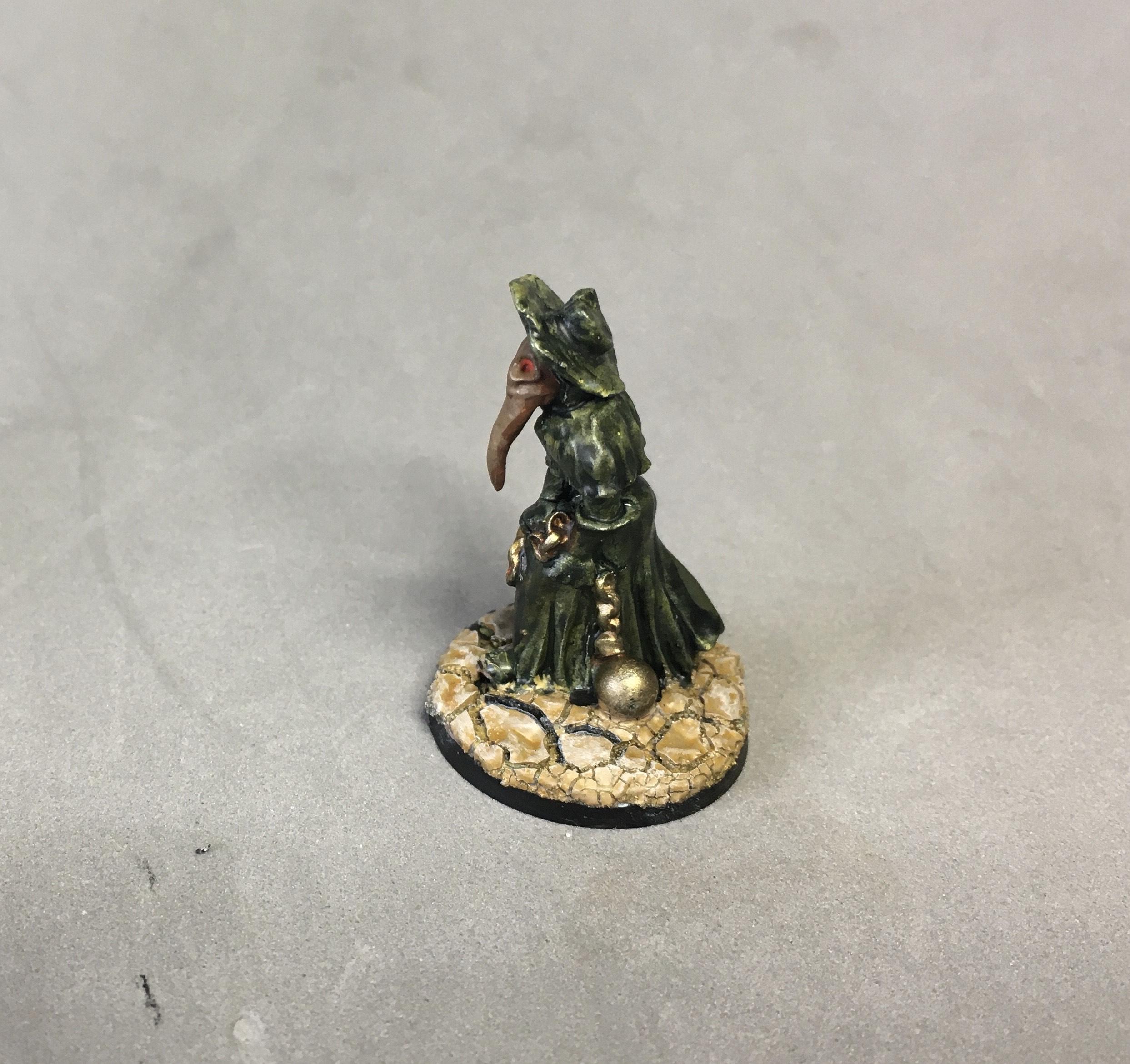 Chaos, Chaos Daemons, Cp Models, Nurgle, Warhammer 40,000, Warhammer Fantasy