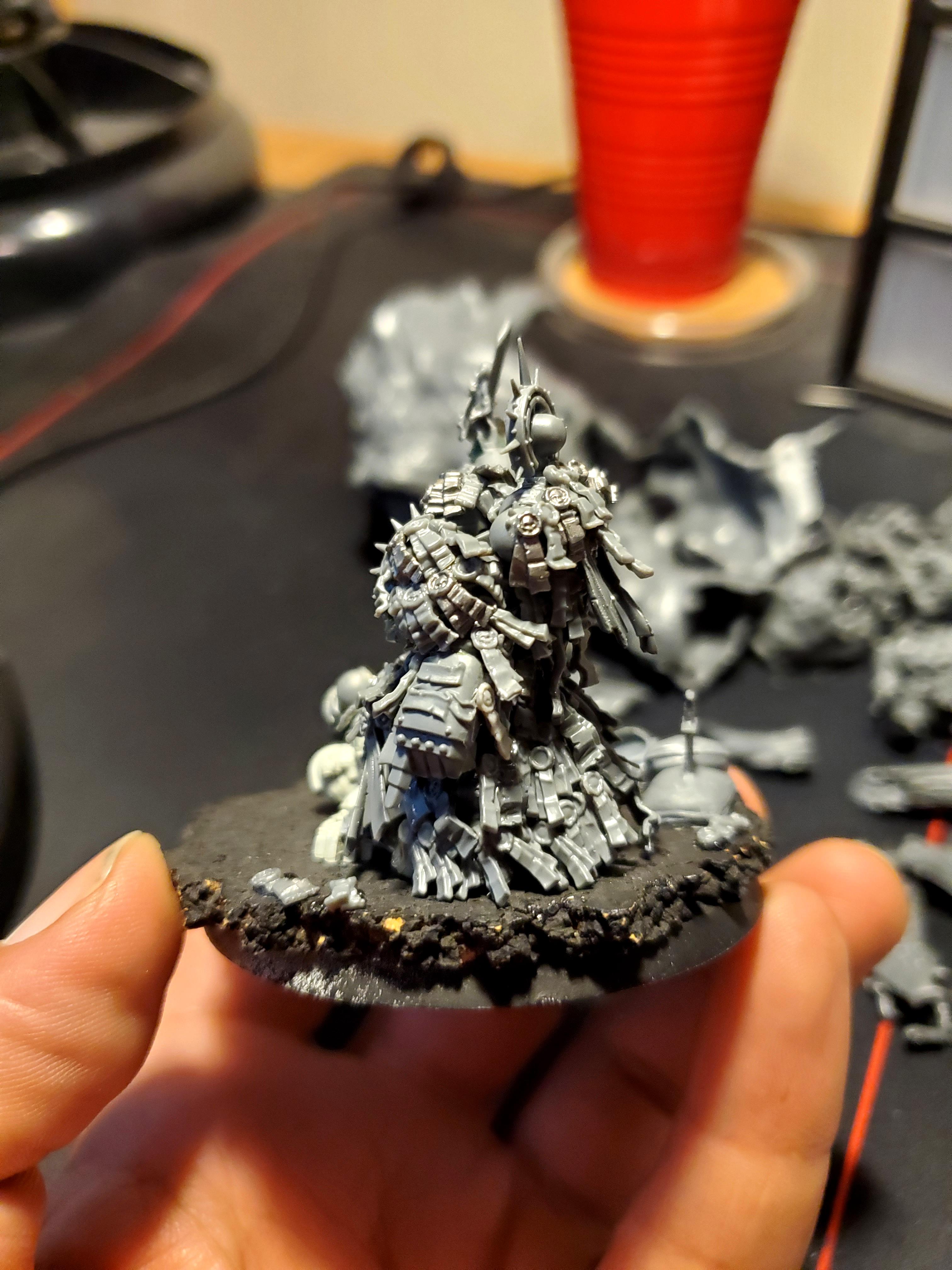 Angry Marines, Primaris, Puritous Sealious, Space Marines