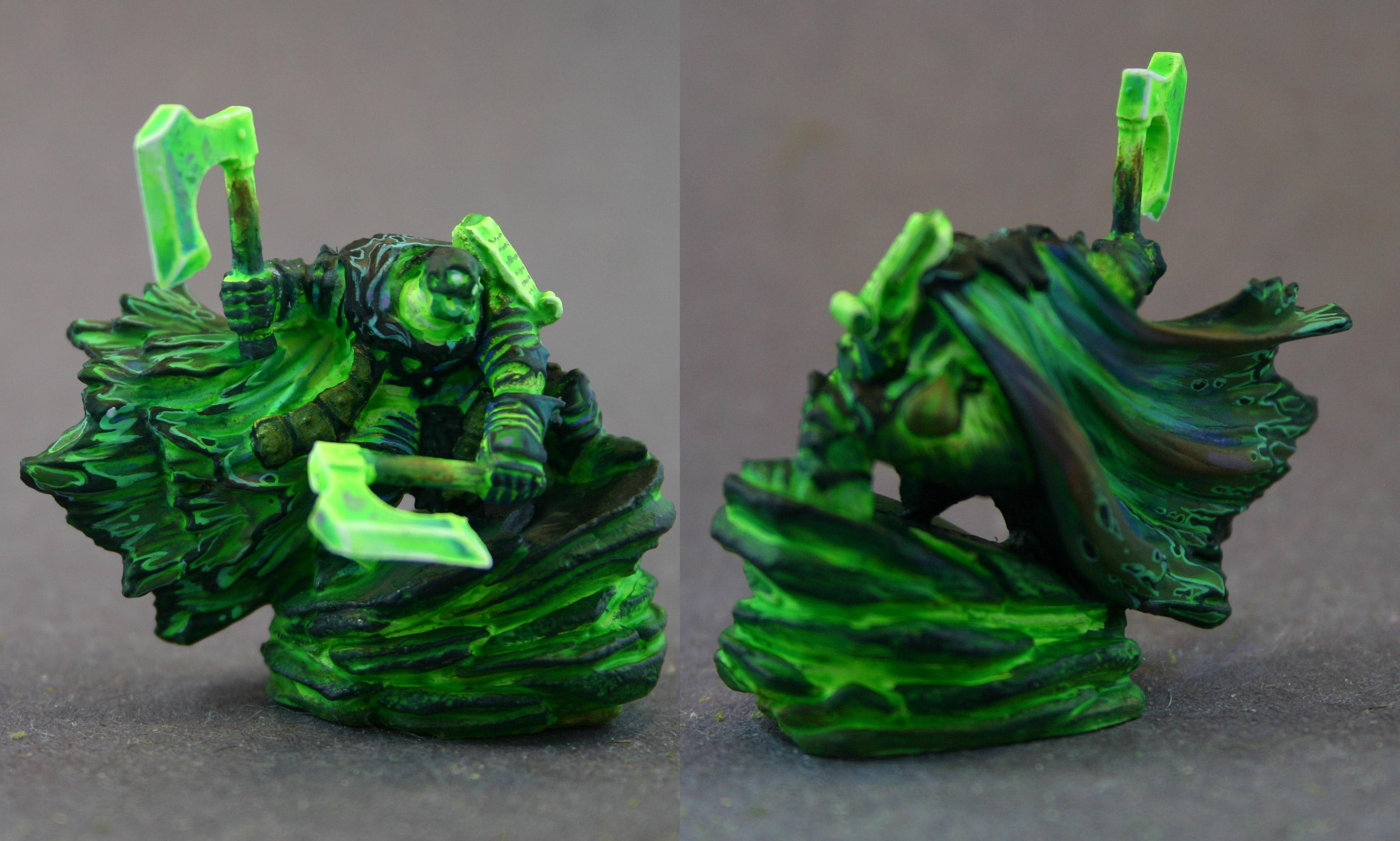 Male Revenant, Reaper Bones, Undead