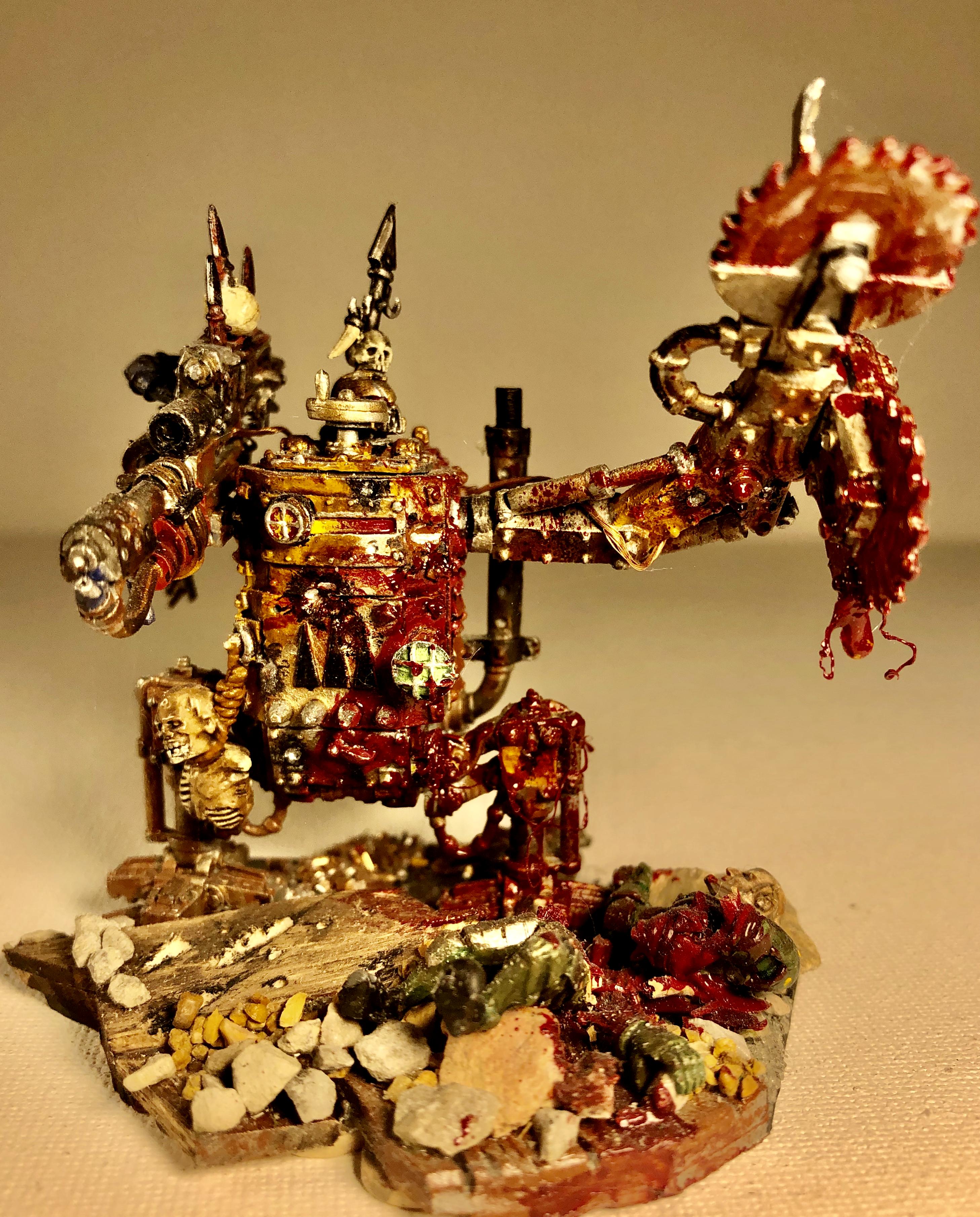 Venerated Killa Can