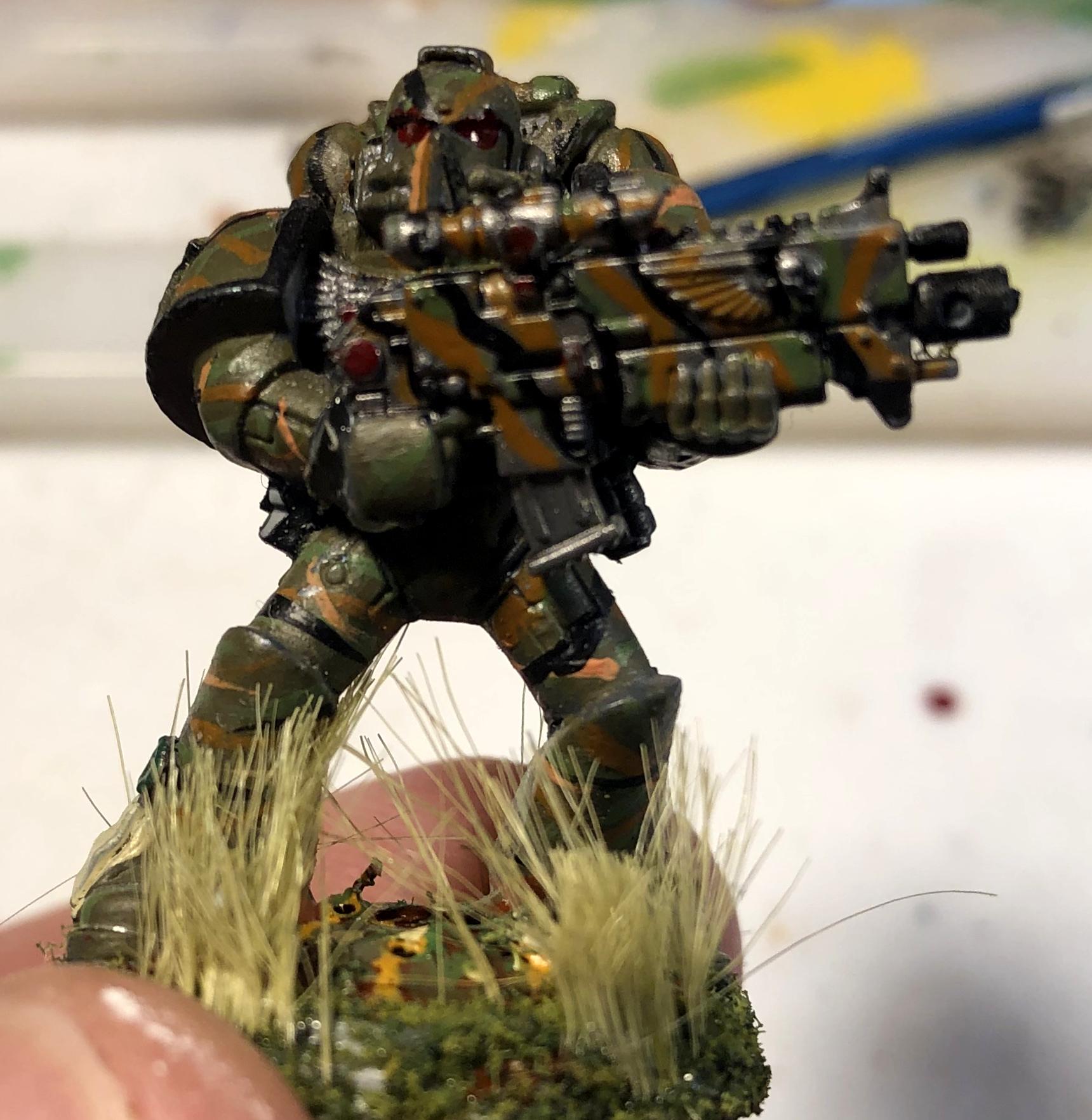 Scout Sniper Camo Edition