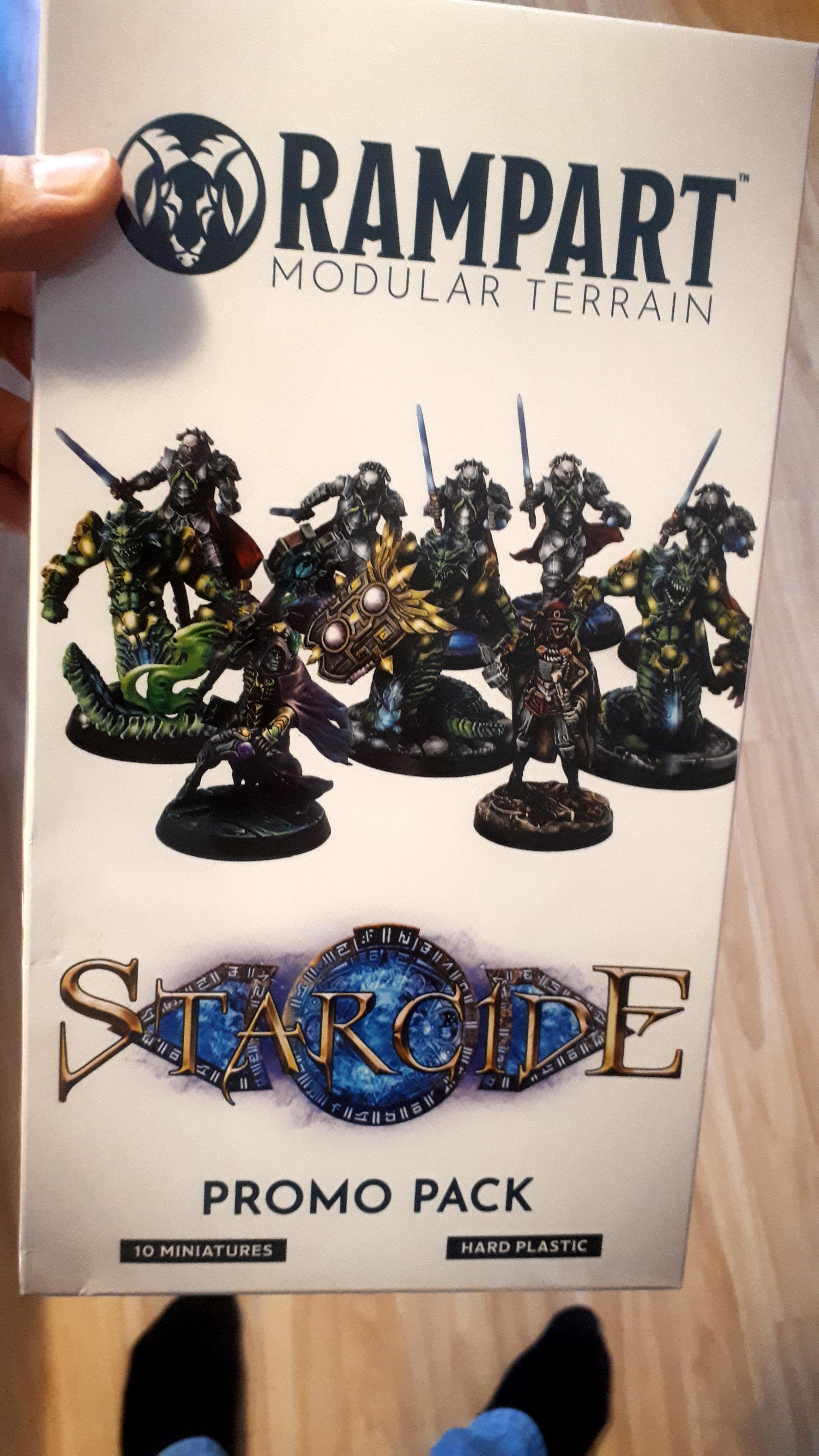Archon Studios, Starcide