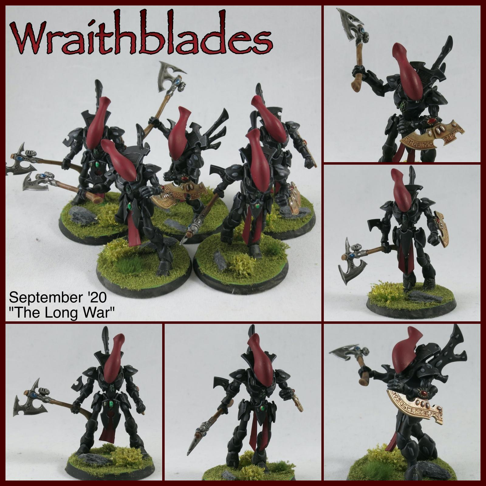 Wraithblades, Wraithblades