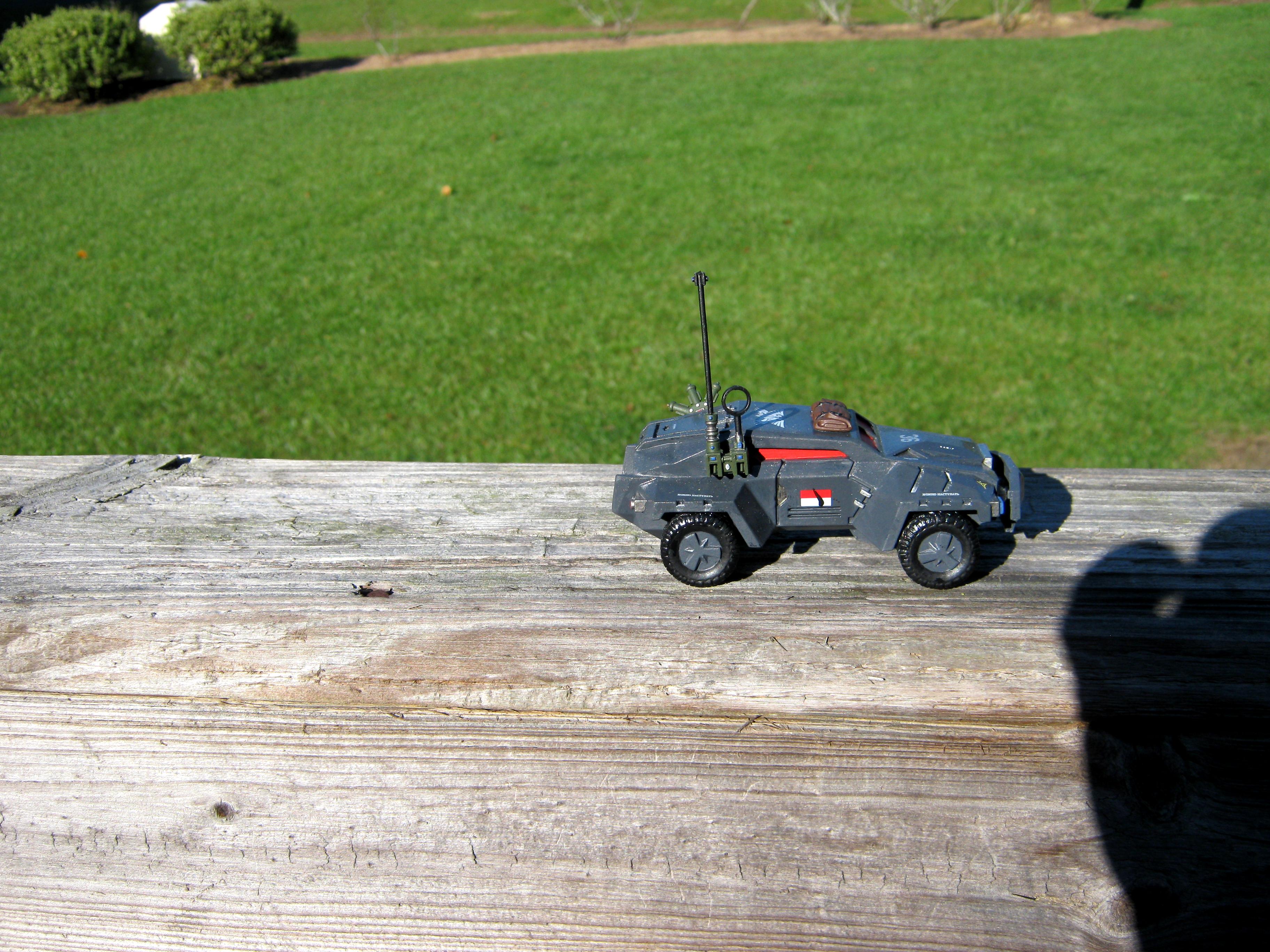 4x4, Afv, Antenocitis Workshop, Armored Car, Buggy, Conversion, Counts As, Dark Age Of Technology, Imperial, Infinity, Off Road, Proxy, Recon Vehicle, Relic, Scouts, Taruca Lautaro, Wheeled Vehicle