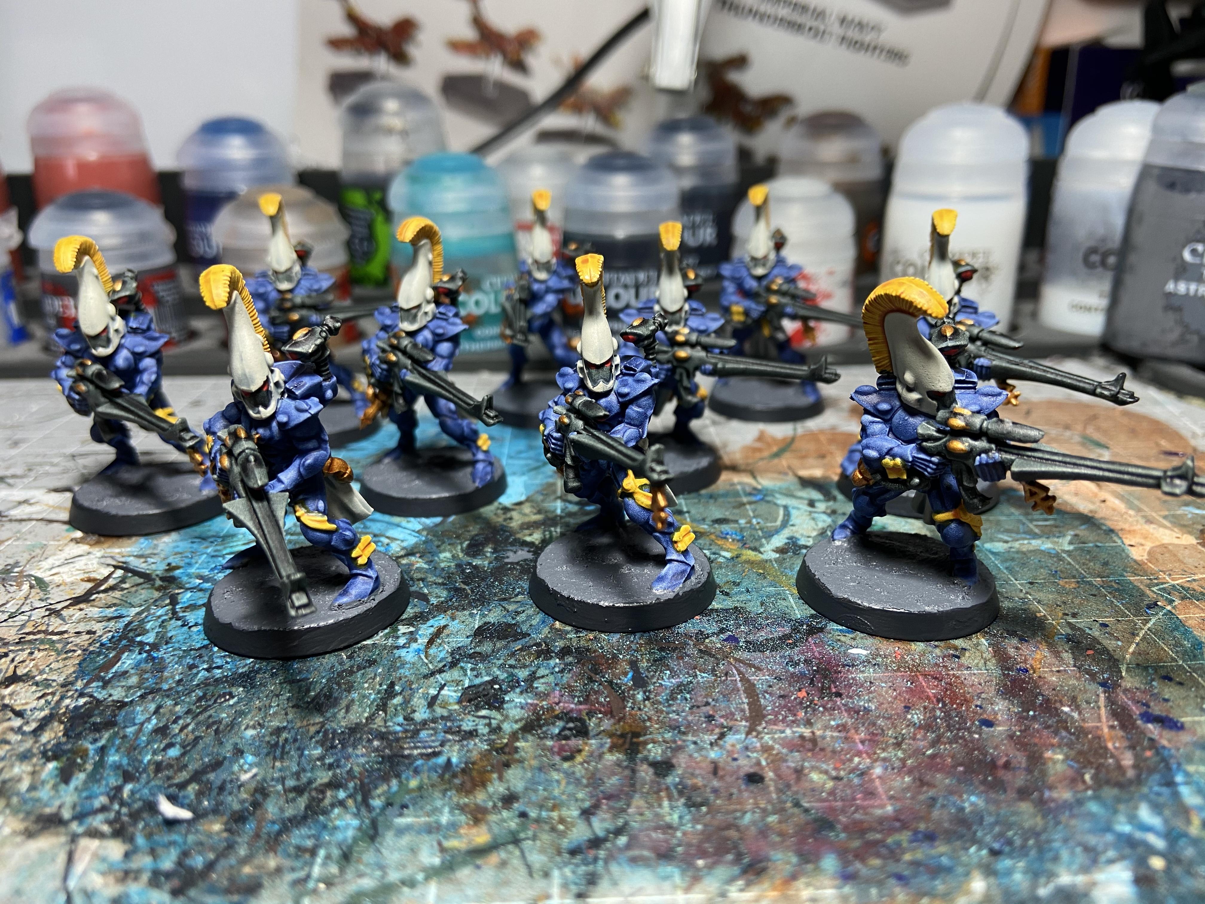 Dire Avengers