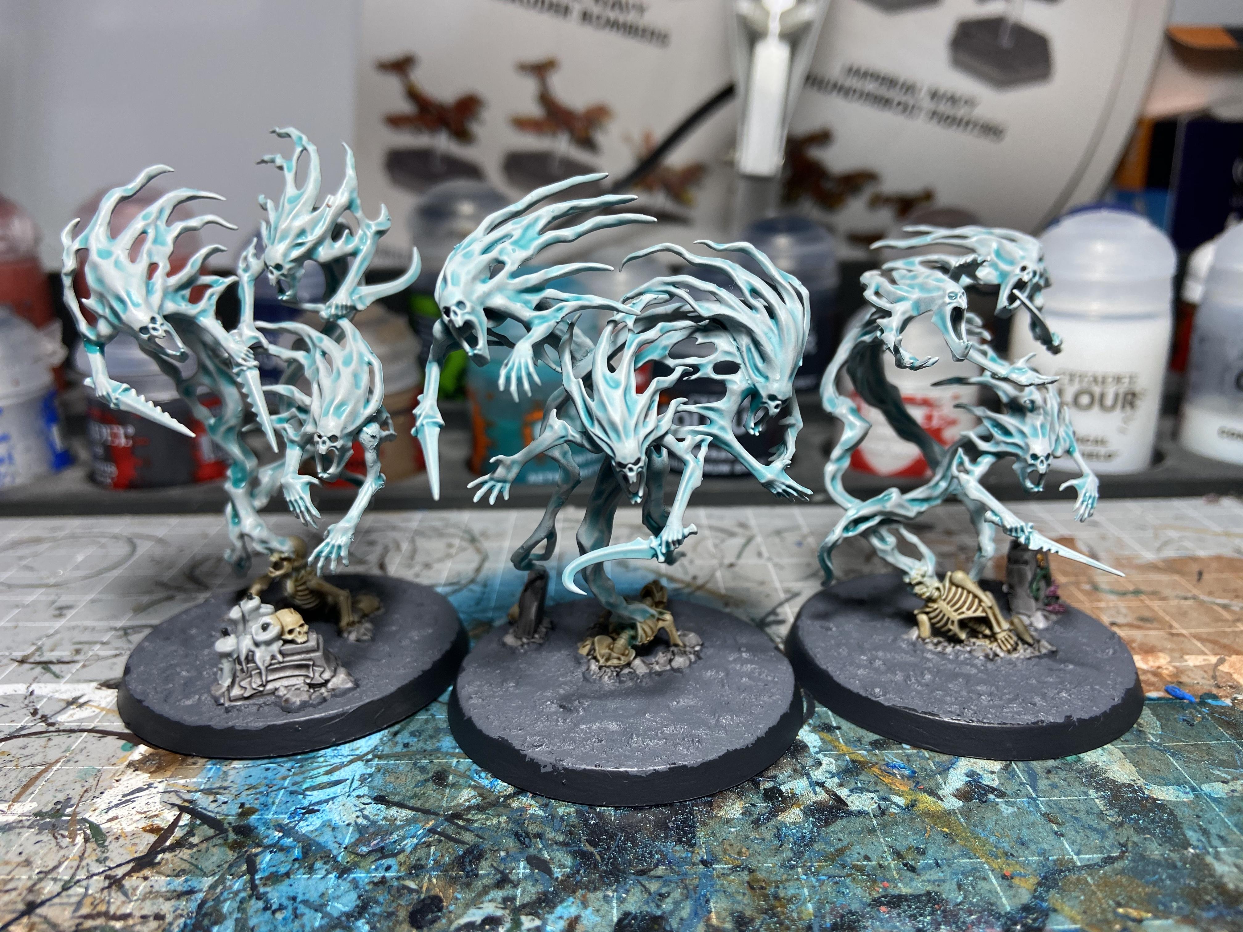 Spirit Hosts