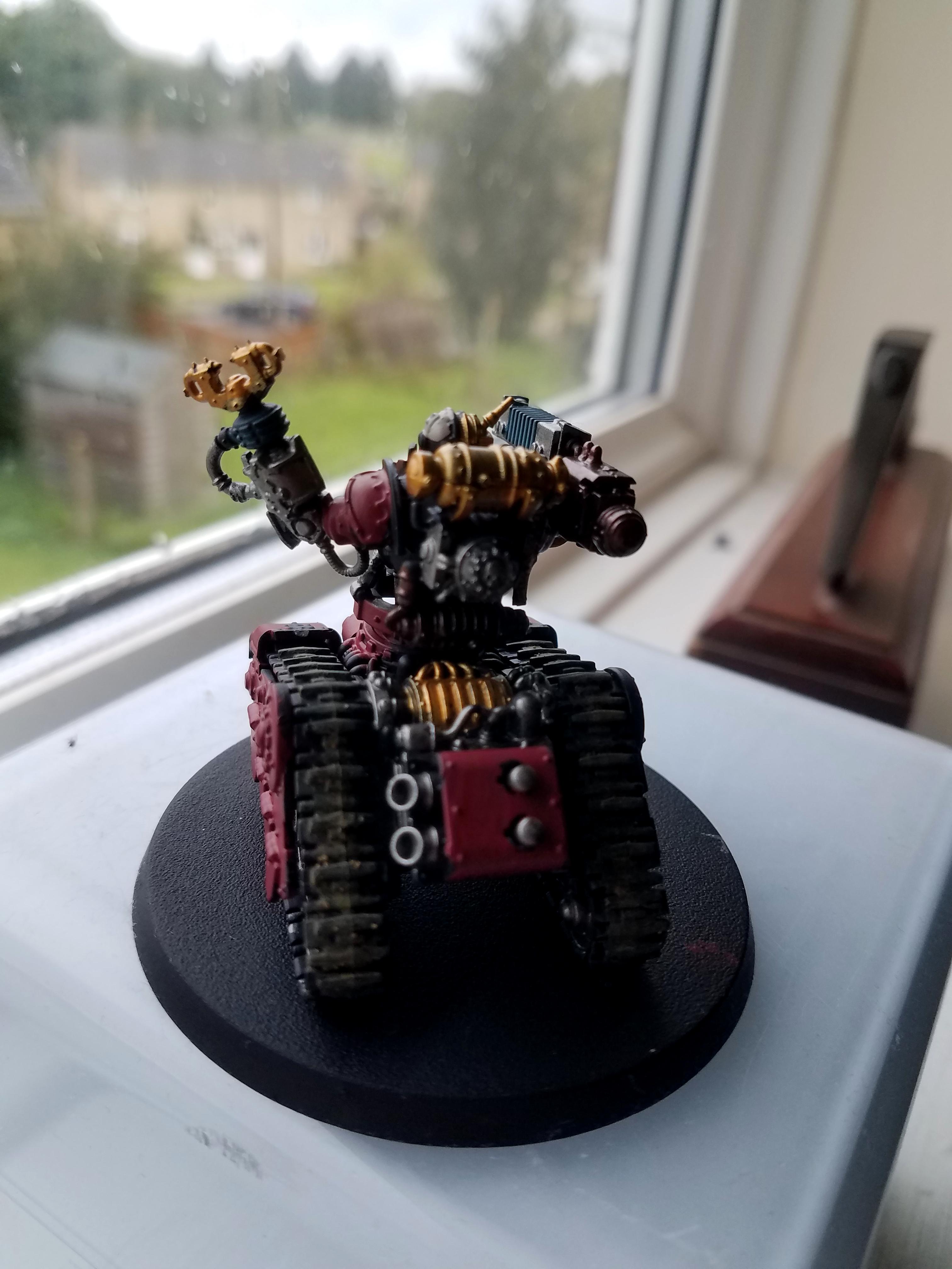 Kataphron Breacher