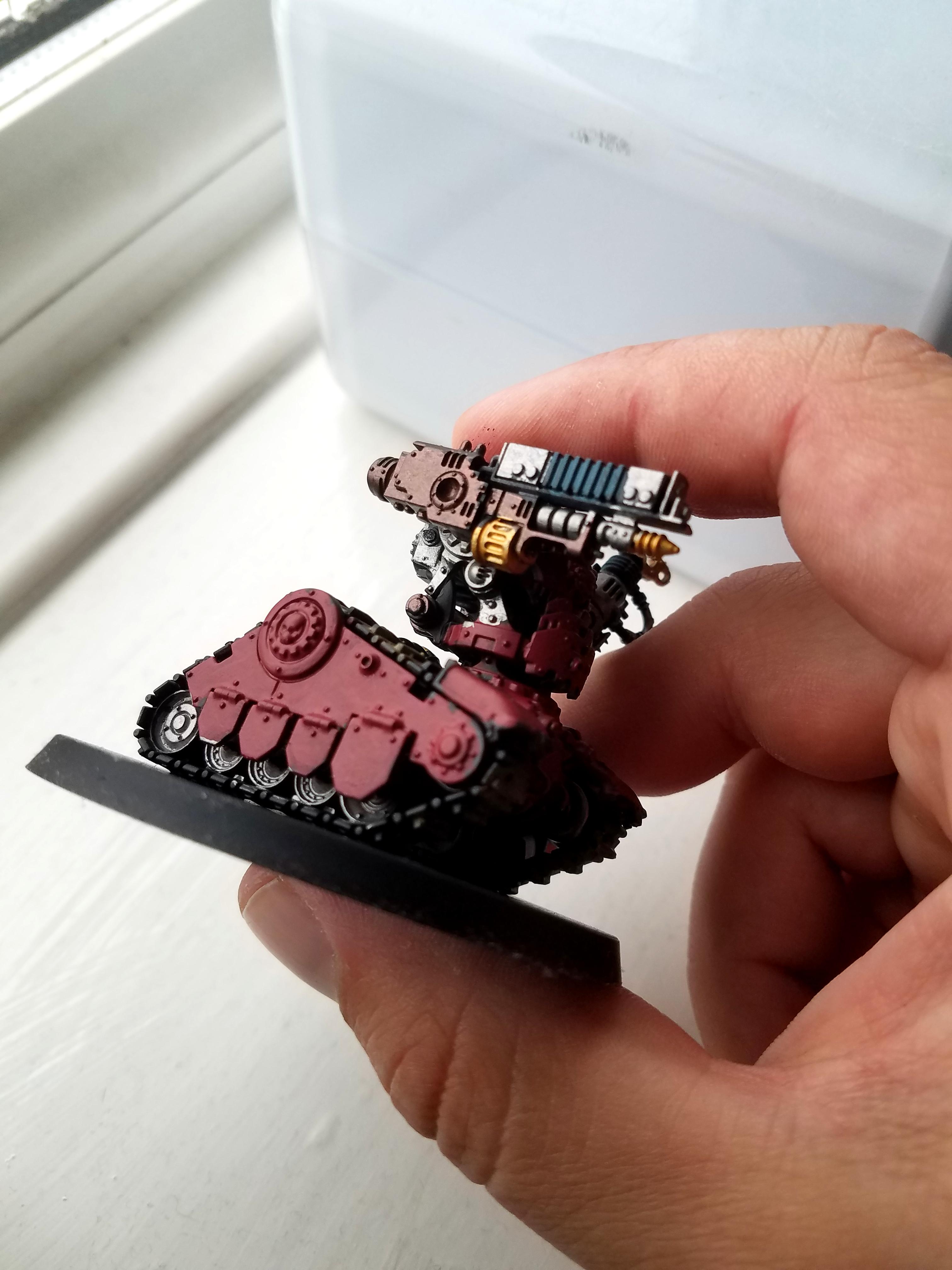 Kataphron Breacher