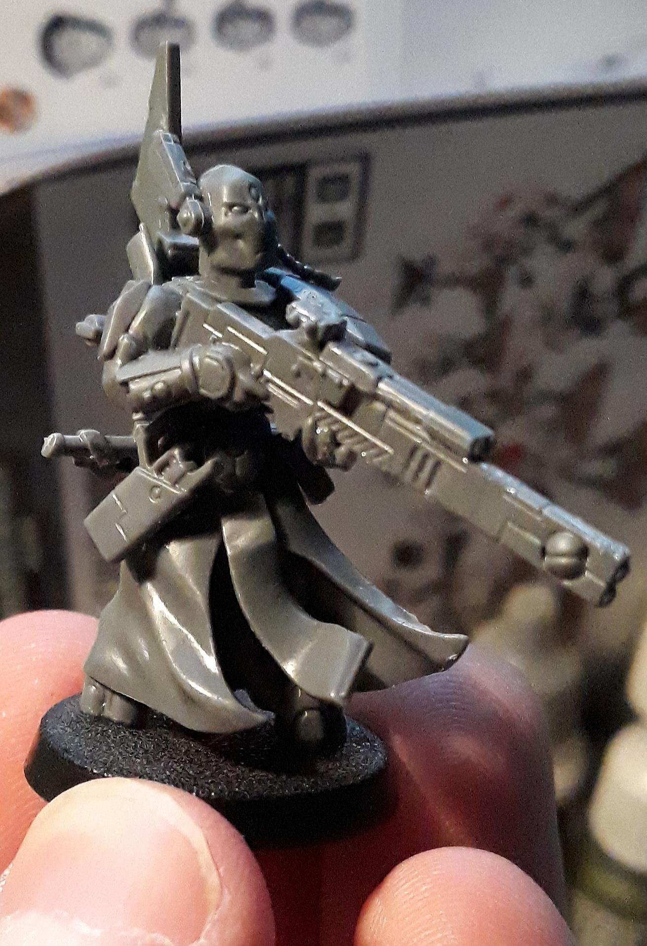 Tau fireblade conversion