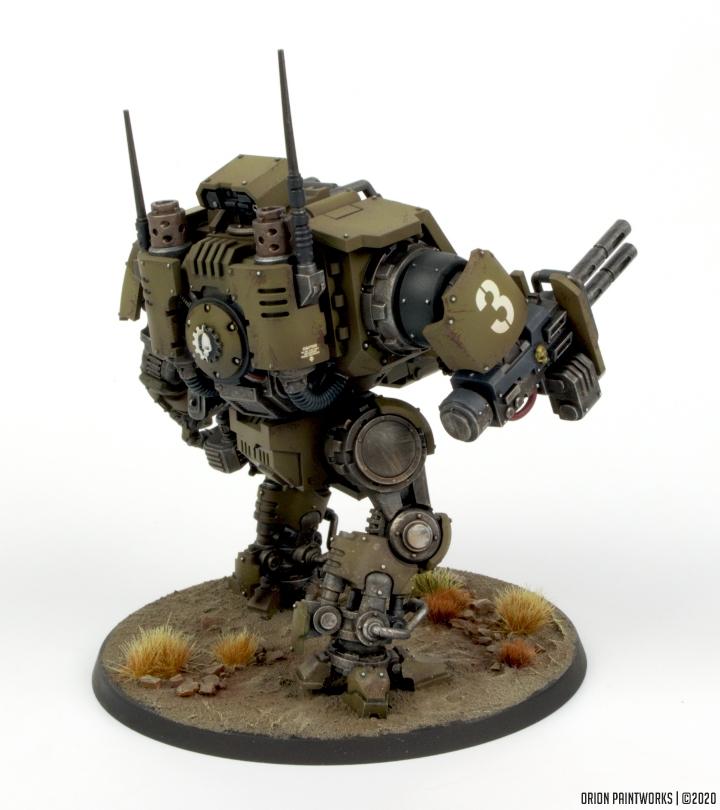 Invictor Tactical Warsuit - Invictor Tactical Warsuit - Gallery ...