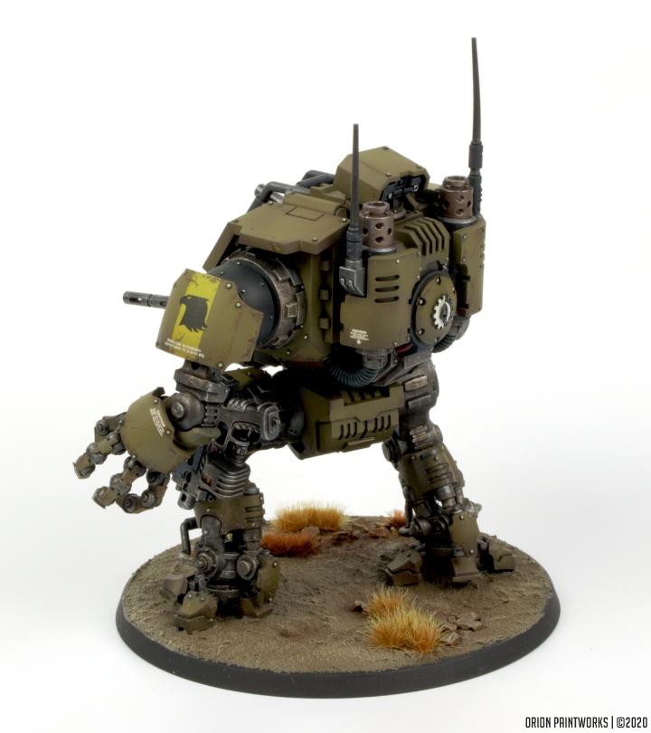 Invictor Tactical Warsuit - Invictor Tactical Warsuit - Gallery ...