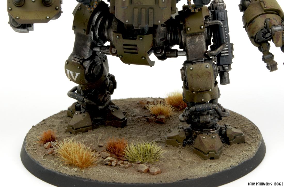 Invictor Tactical Warsuit