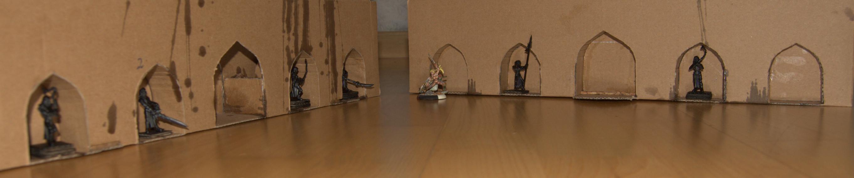 Scratch Build, Terrain