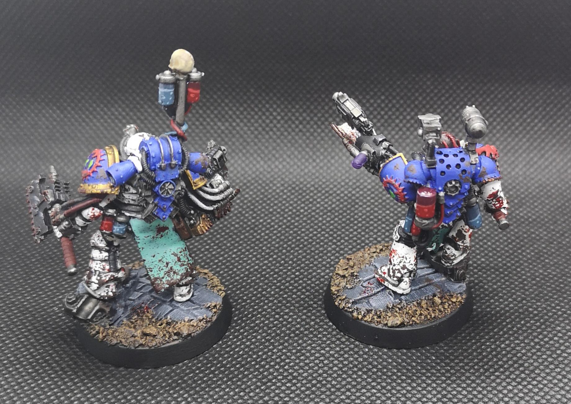 30k, World Eaters