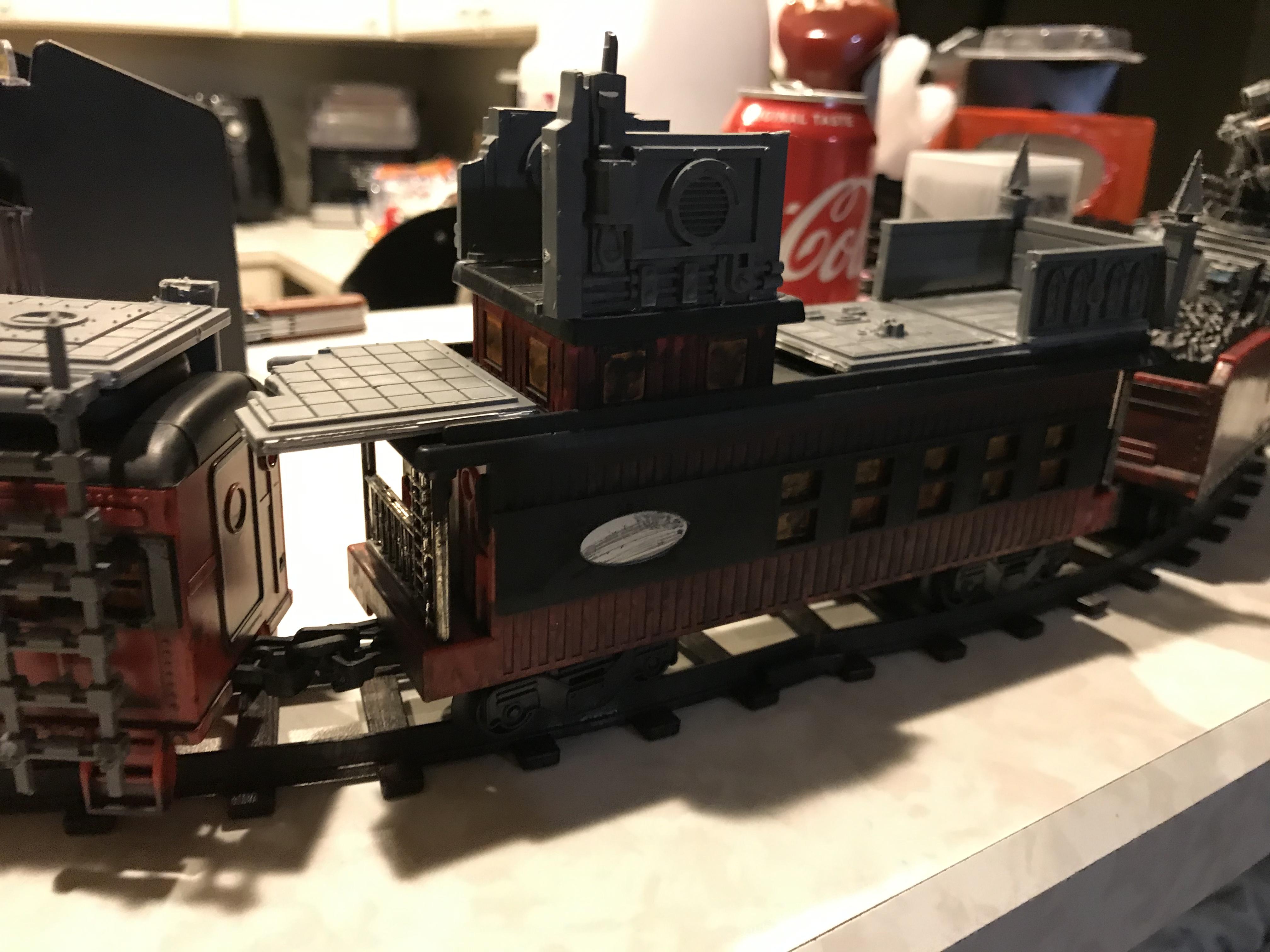 40k train WIP