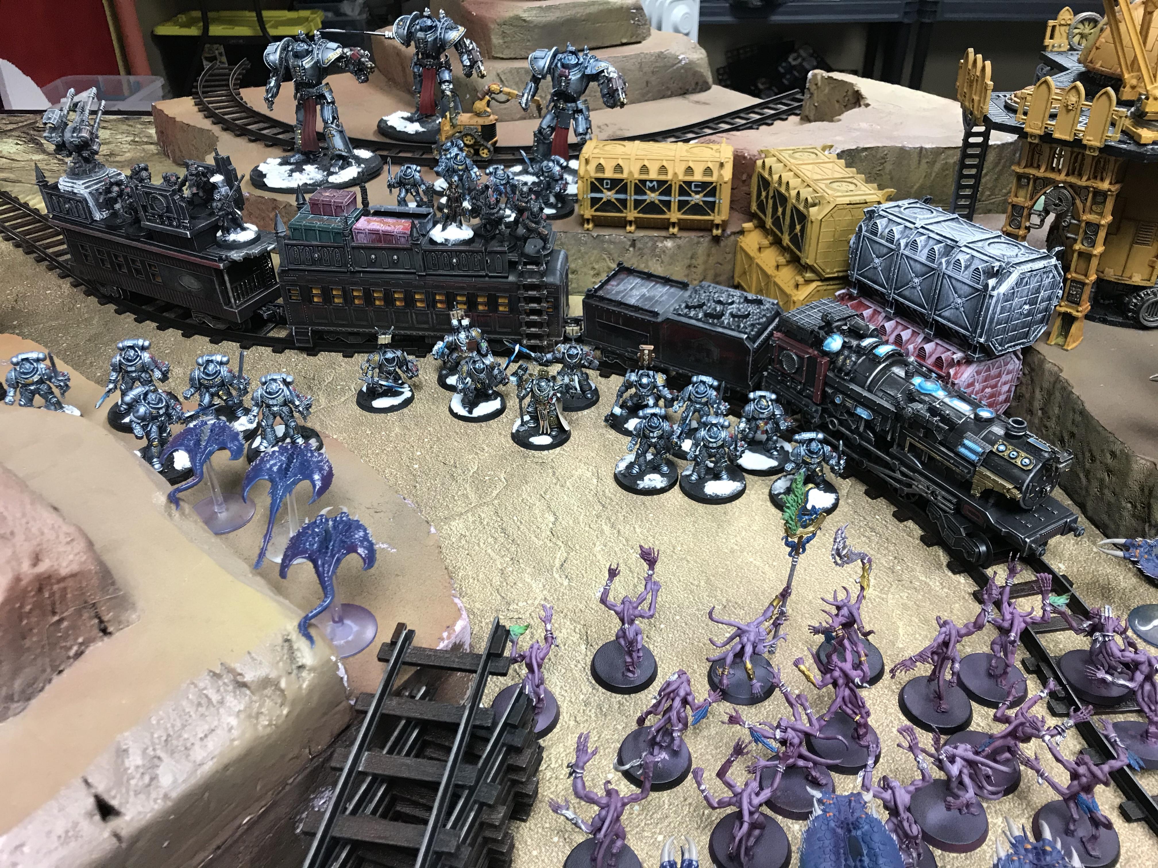 40k train 