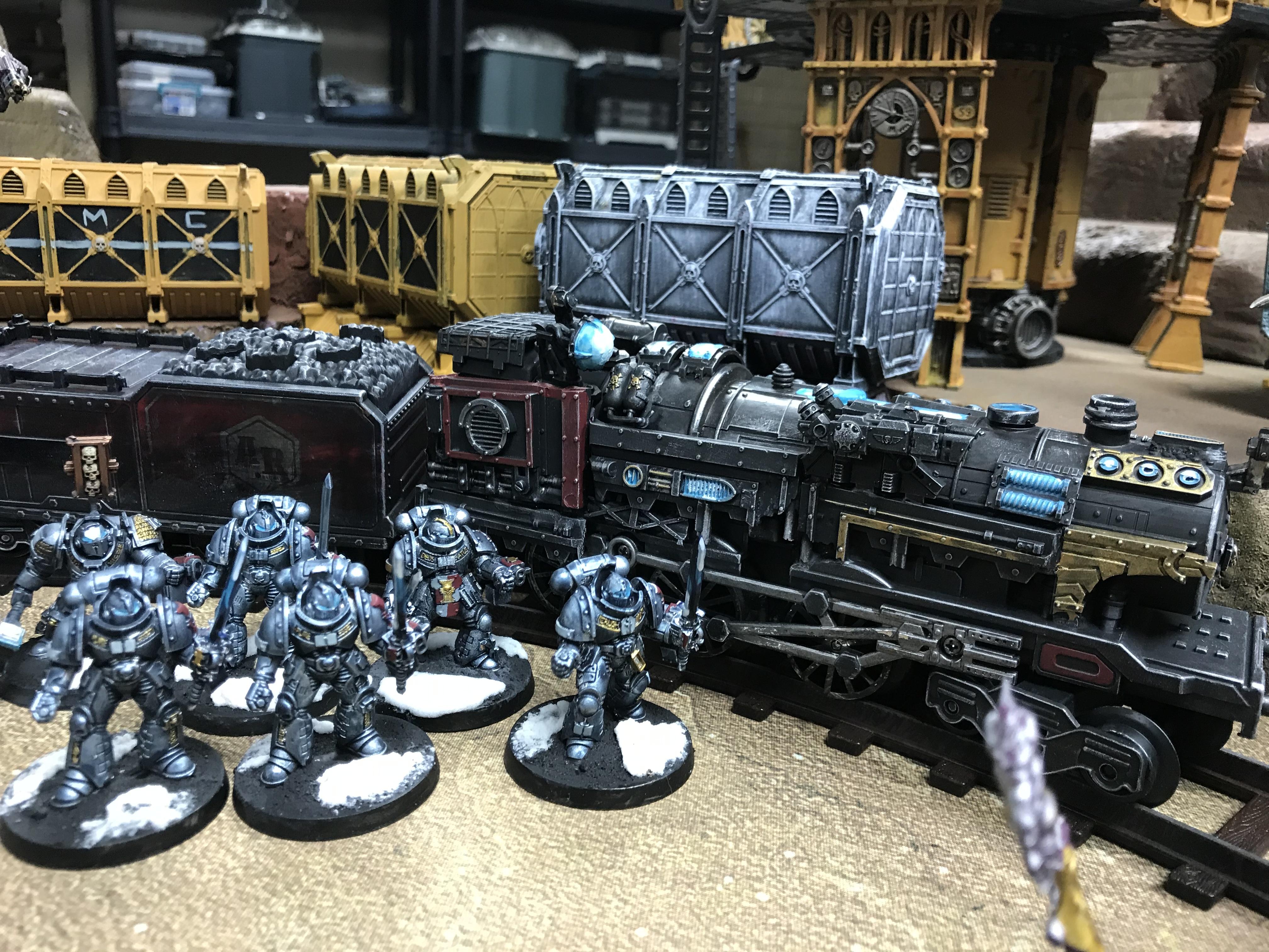40k train 