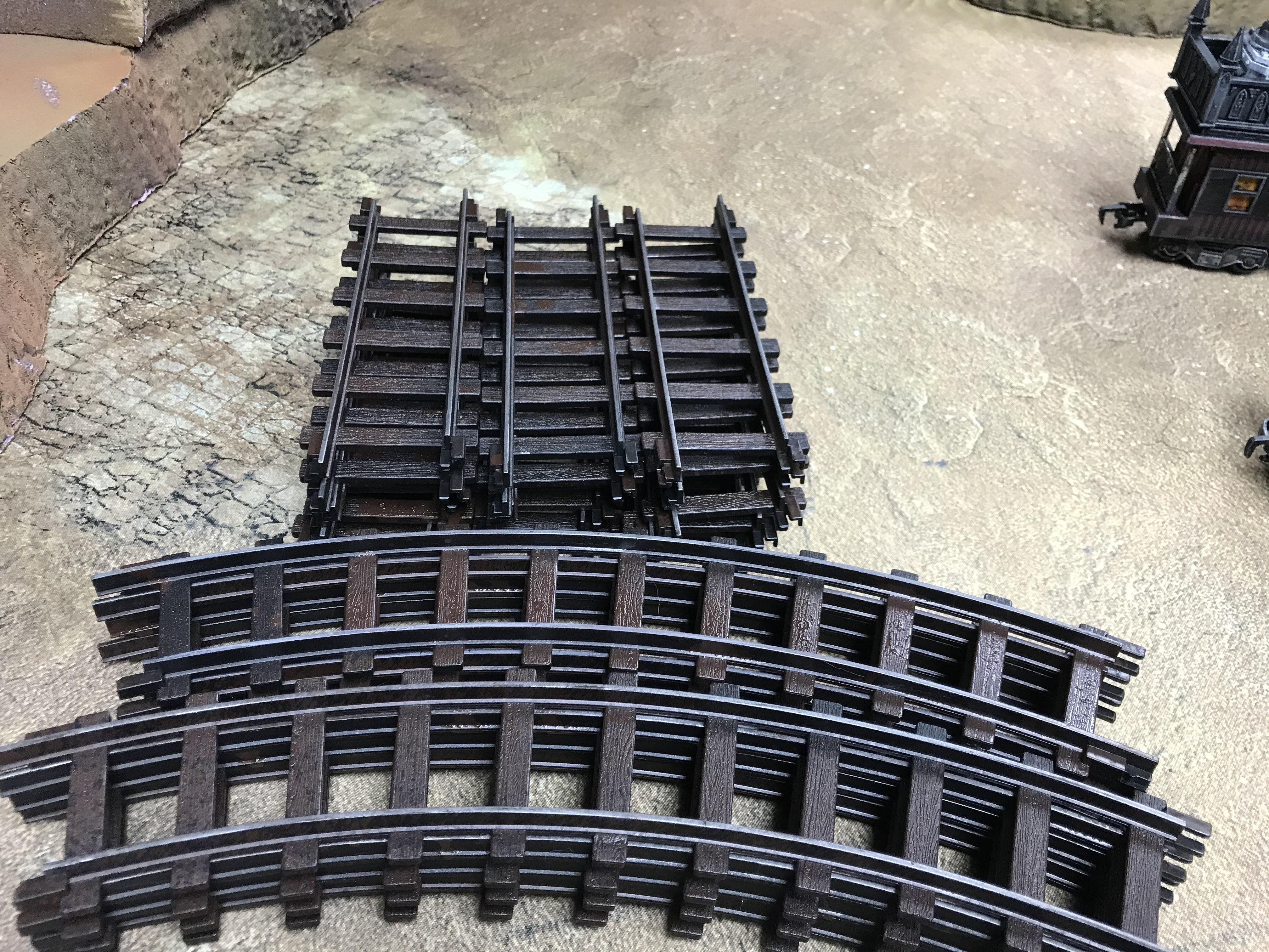 40k train tracks