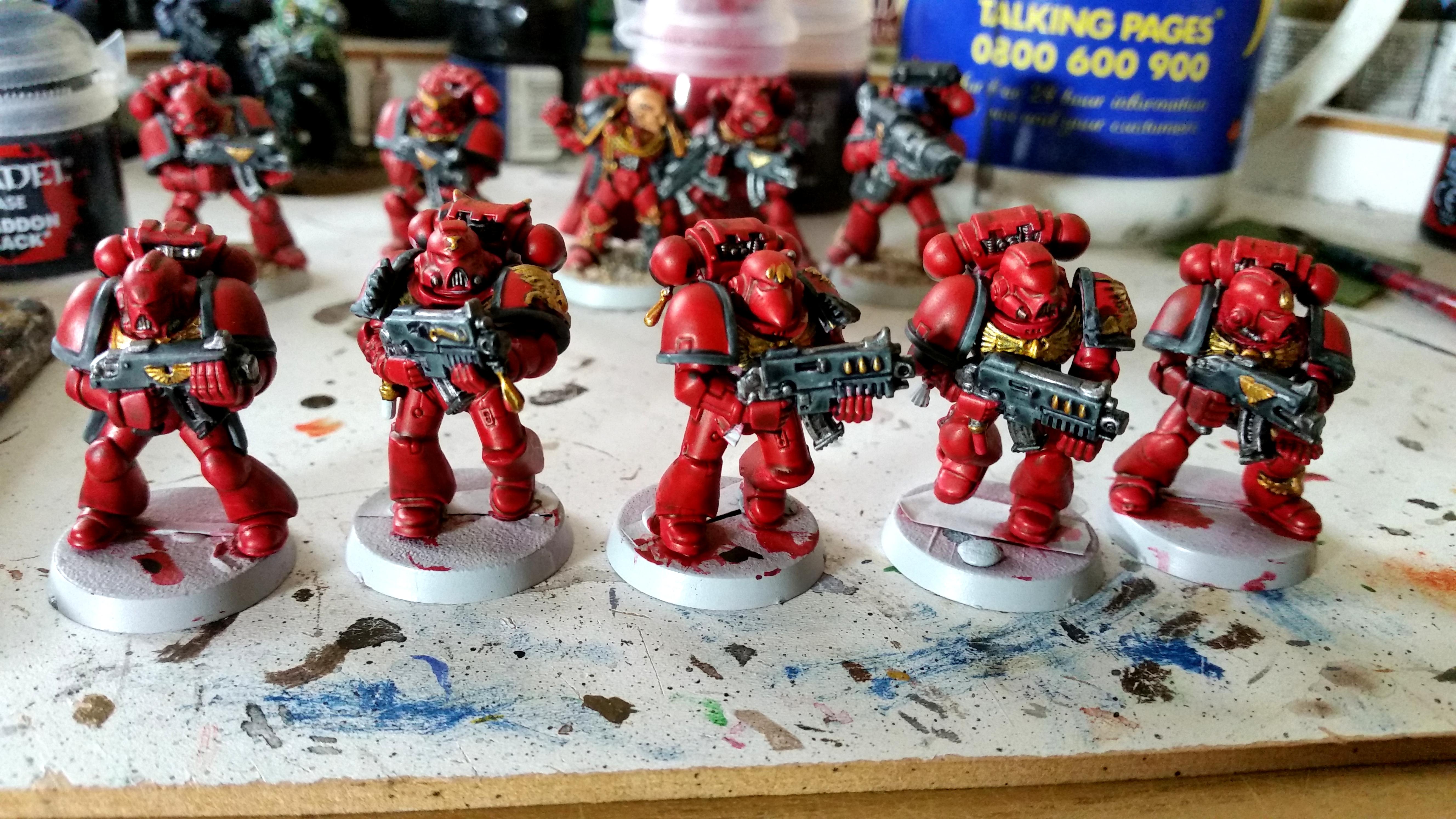 Pro Painted