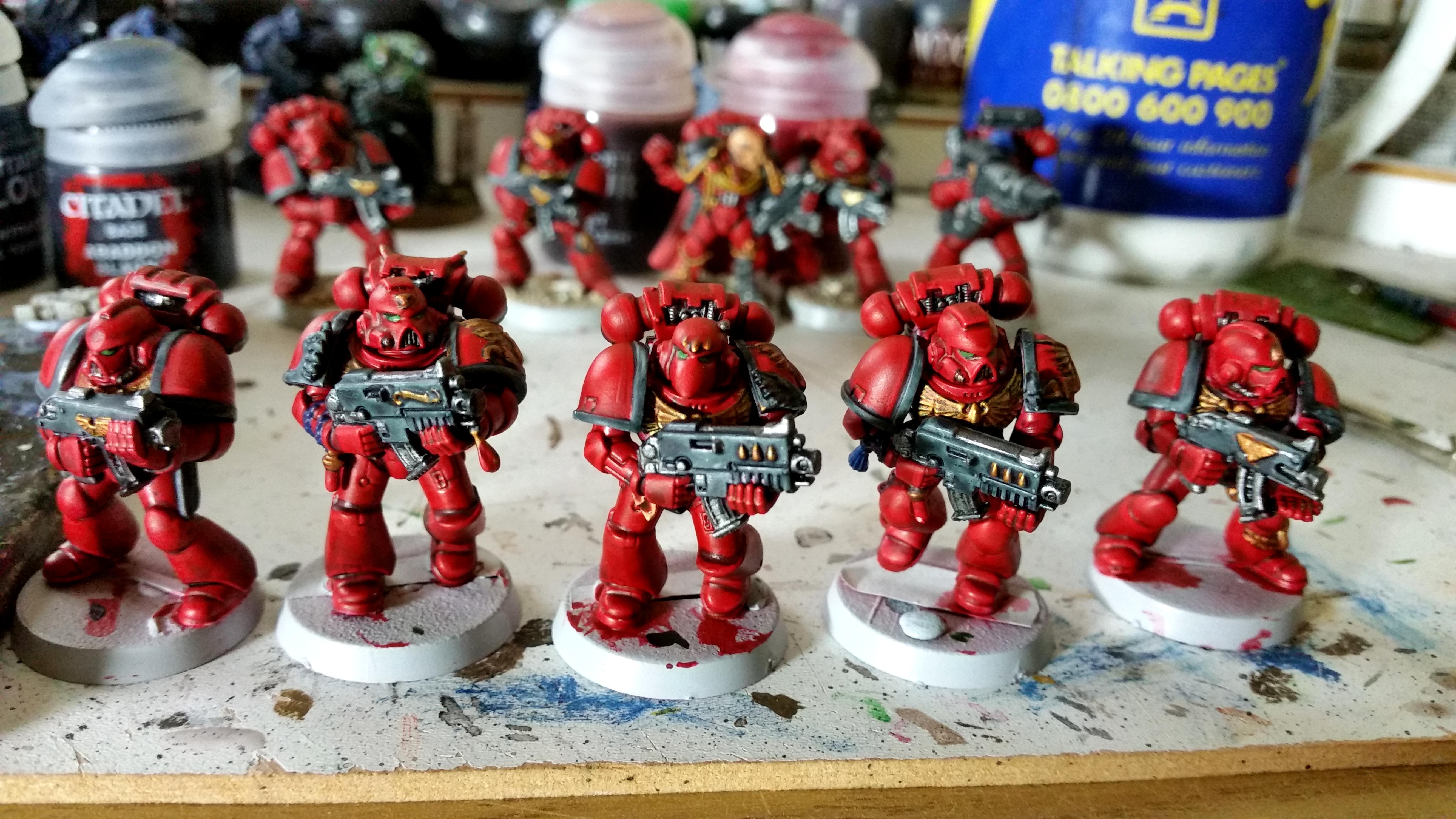 Pro Painted