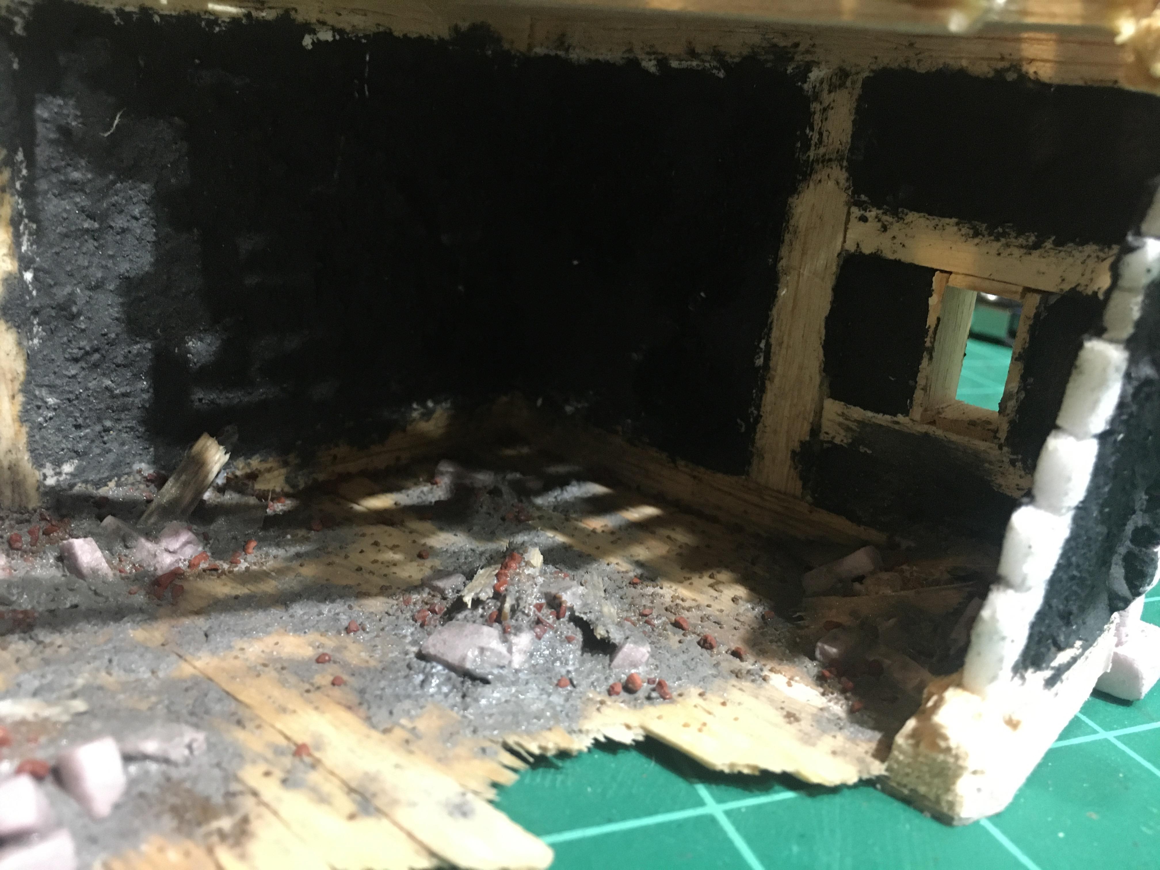 Empire, Mordheim, Scratch Build, Terrain, Warhammer Fantasy