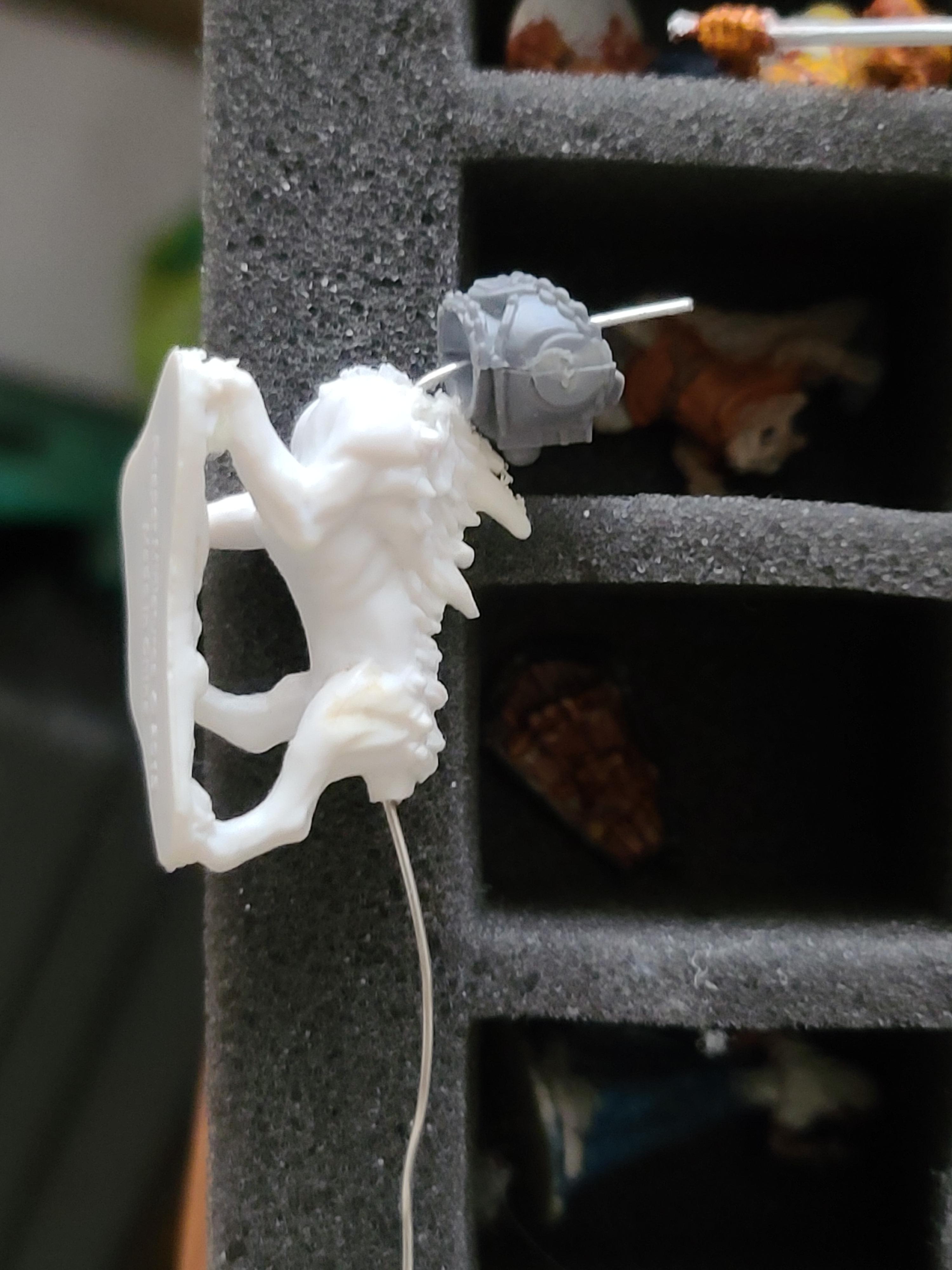 Centaur, Conversion, Games Workshop, Reaper, Warhammer 40,000, Warhammer Fantasy
