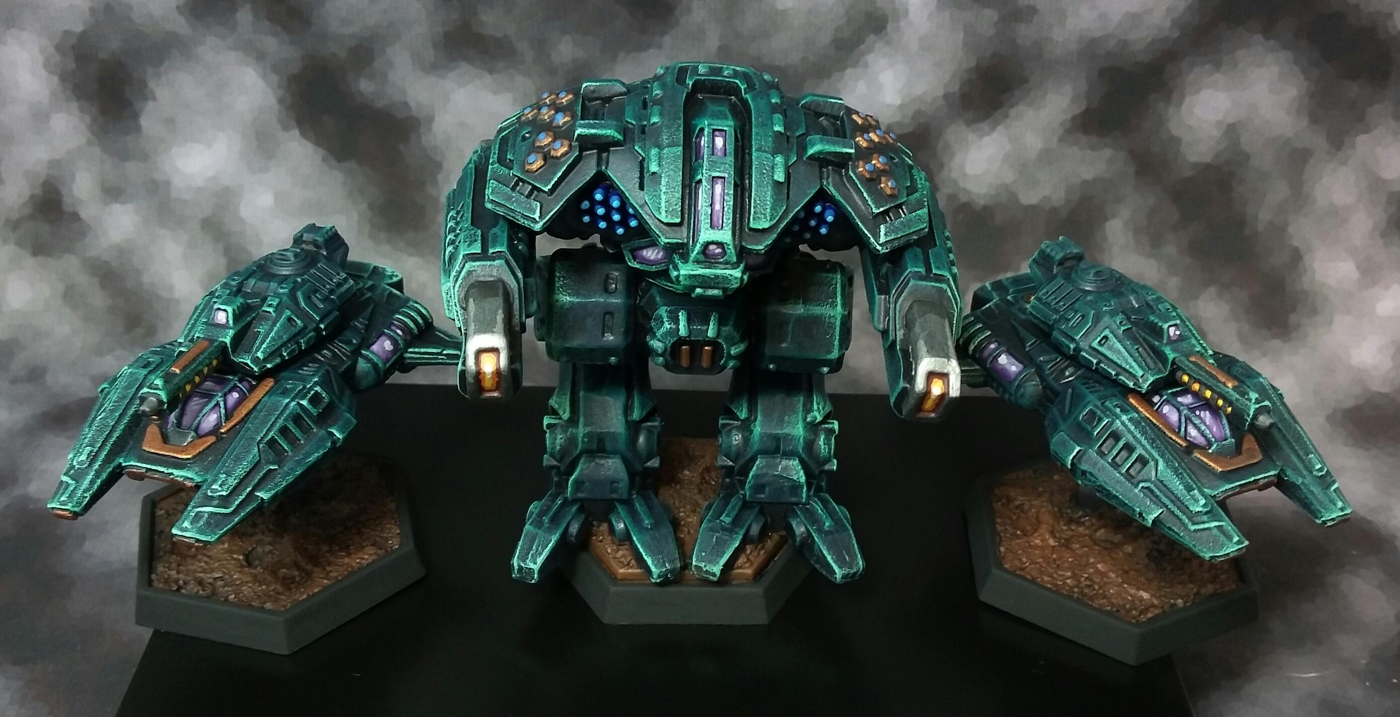 Bones, Cav, Malvernis, Reaper