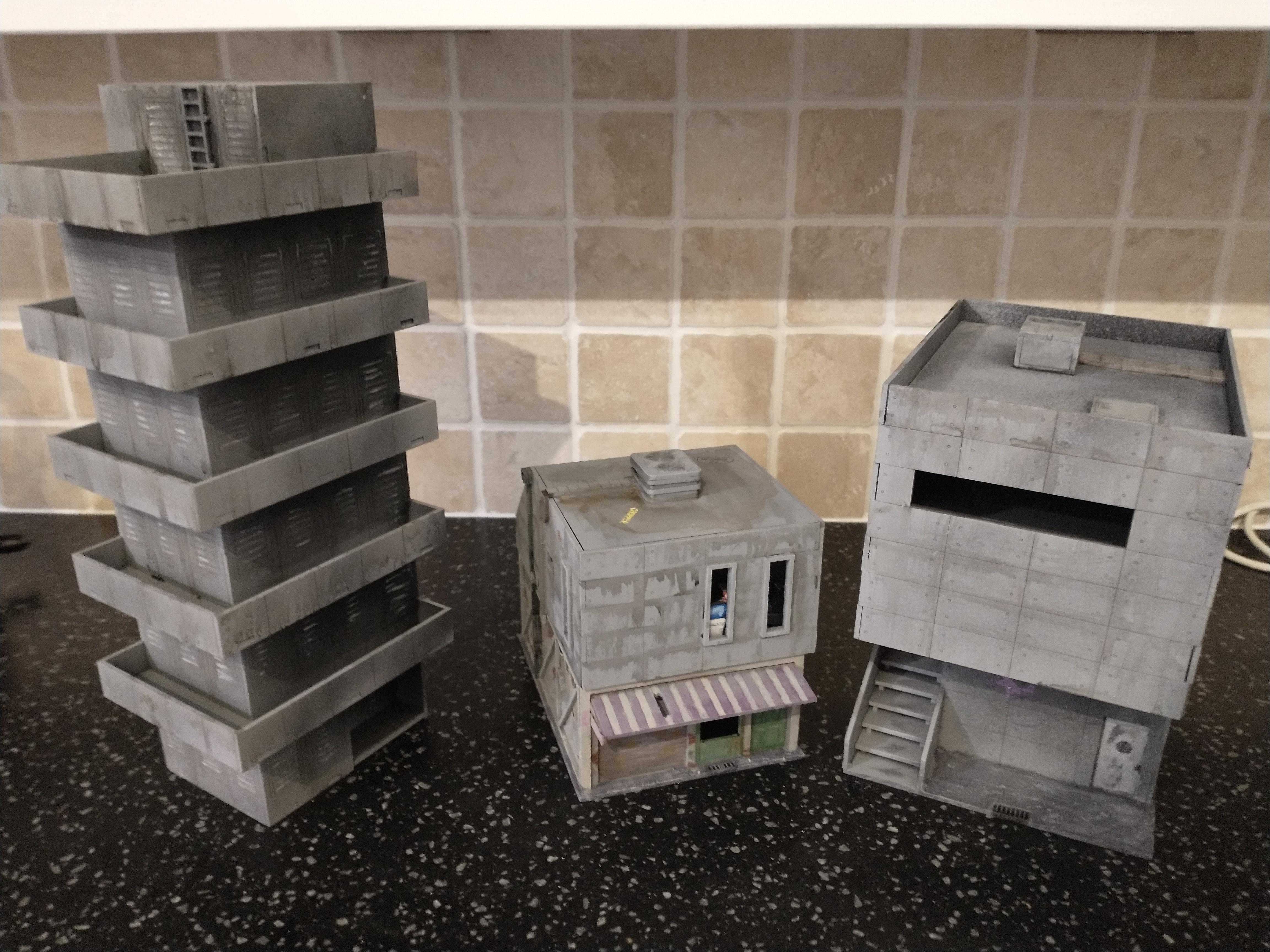 Architecture, Brutal Cities, Brutalist, Buildings