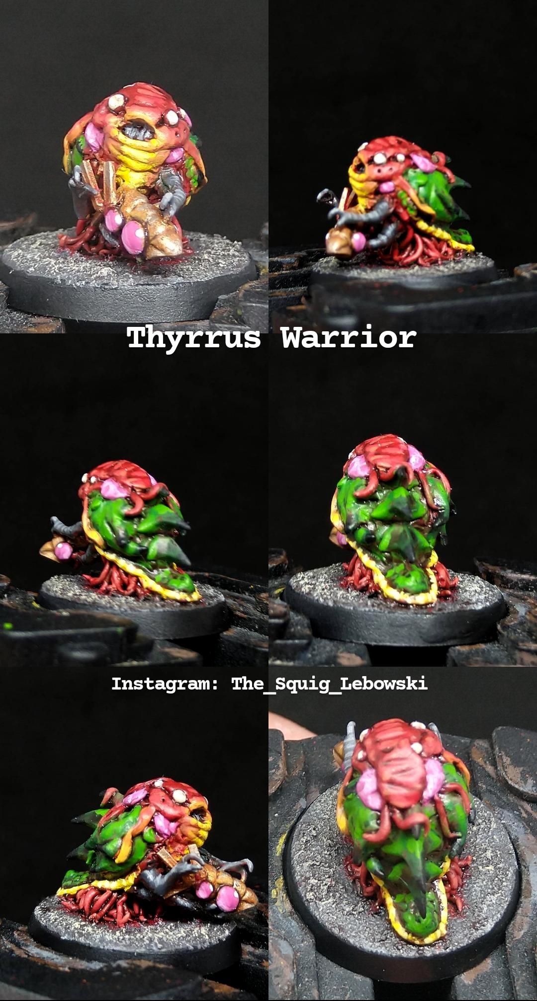 Thyrrus Warrior