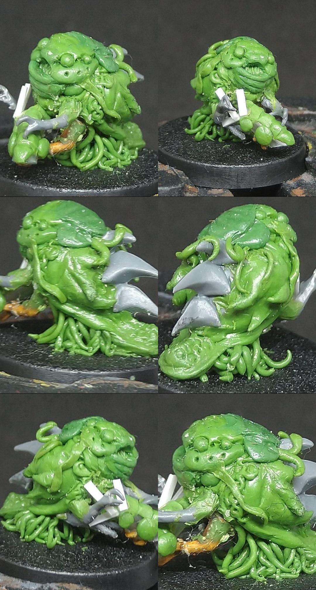 Thyrrus warrior