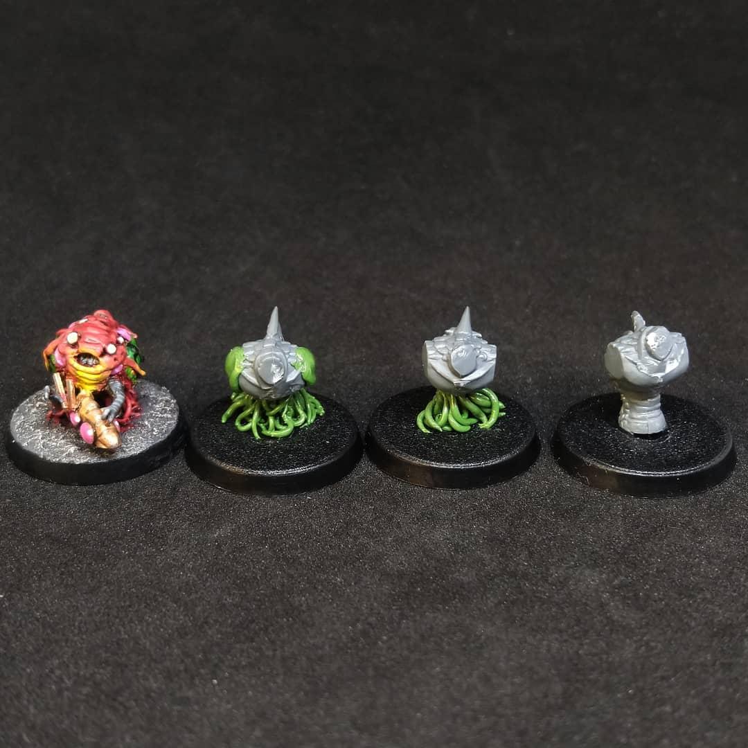Thyrrus KillTeam Wips