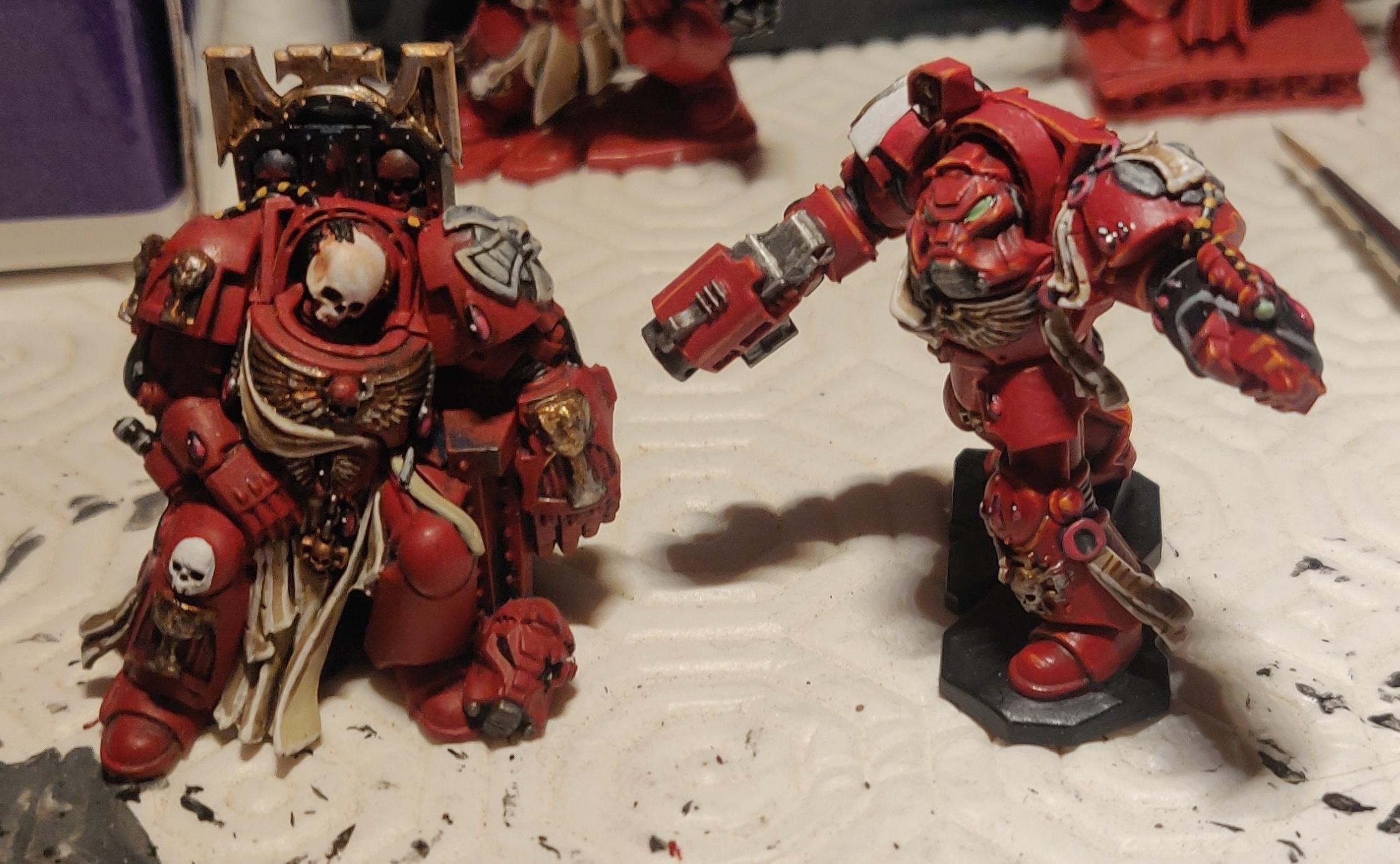 Space Hulk terminators
