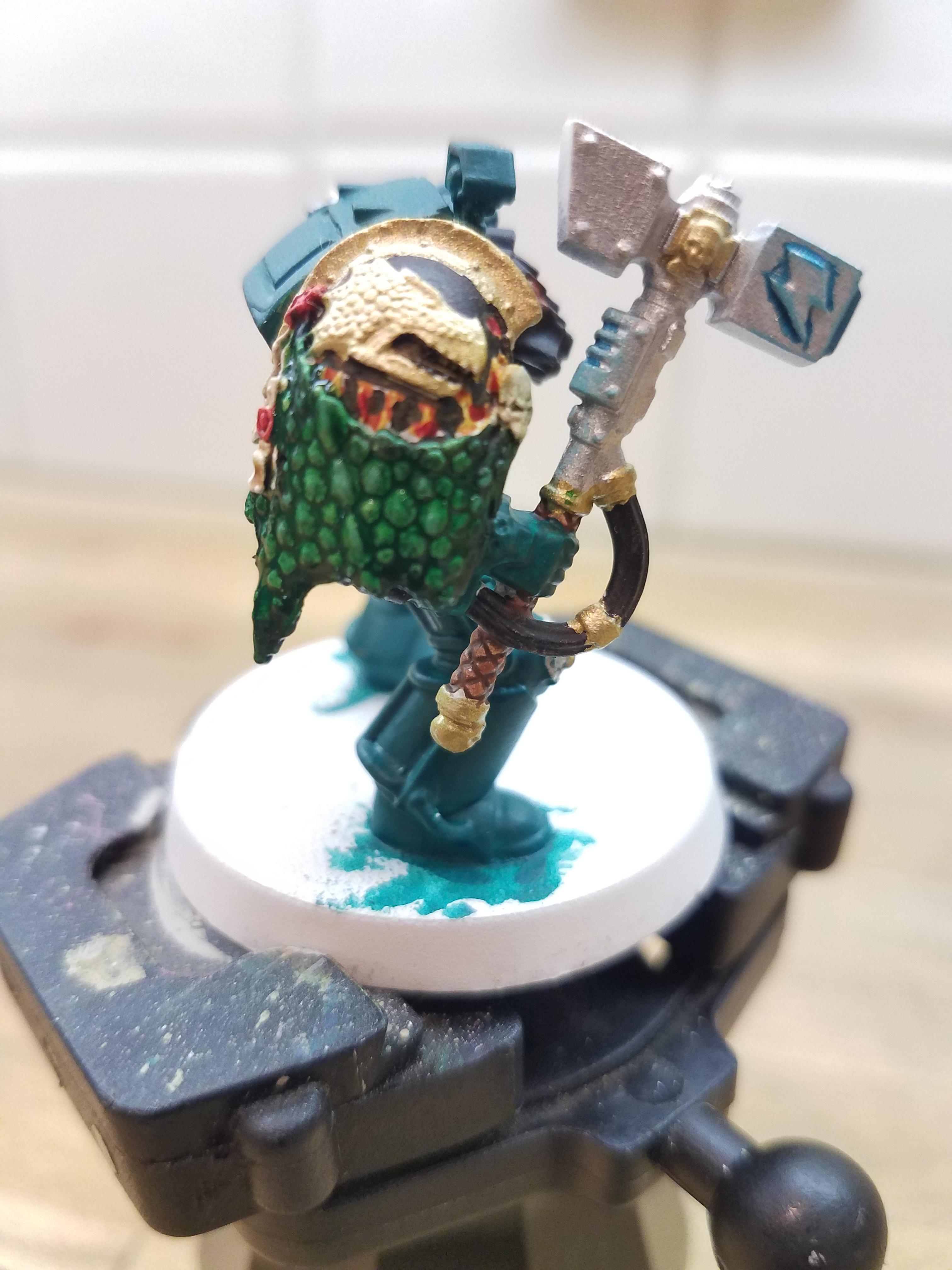 FW upgrade Indomotus Terminators
