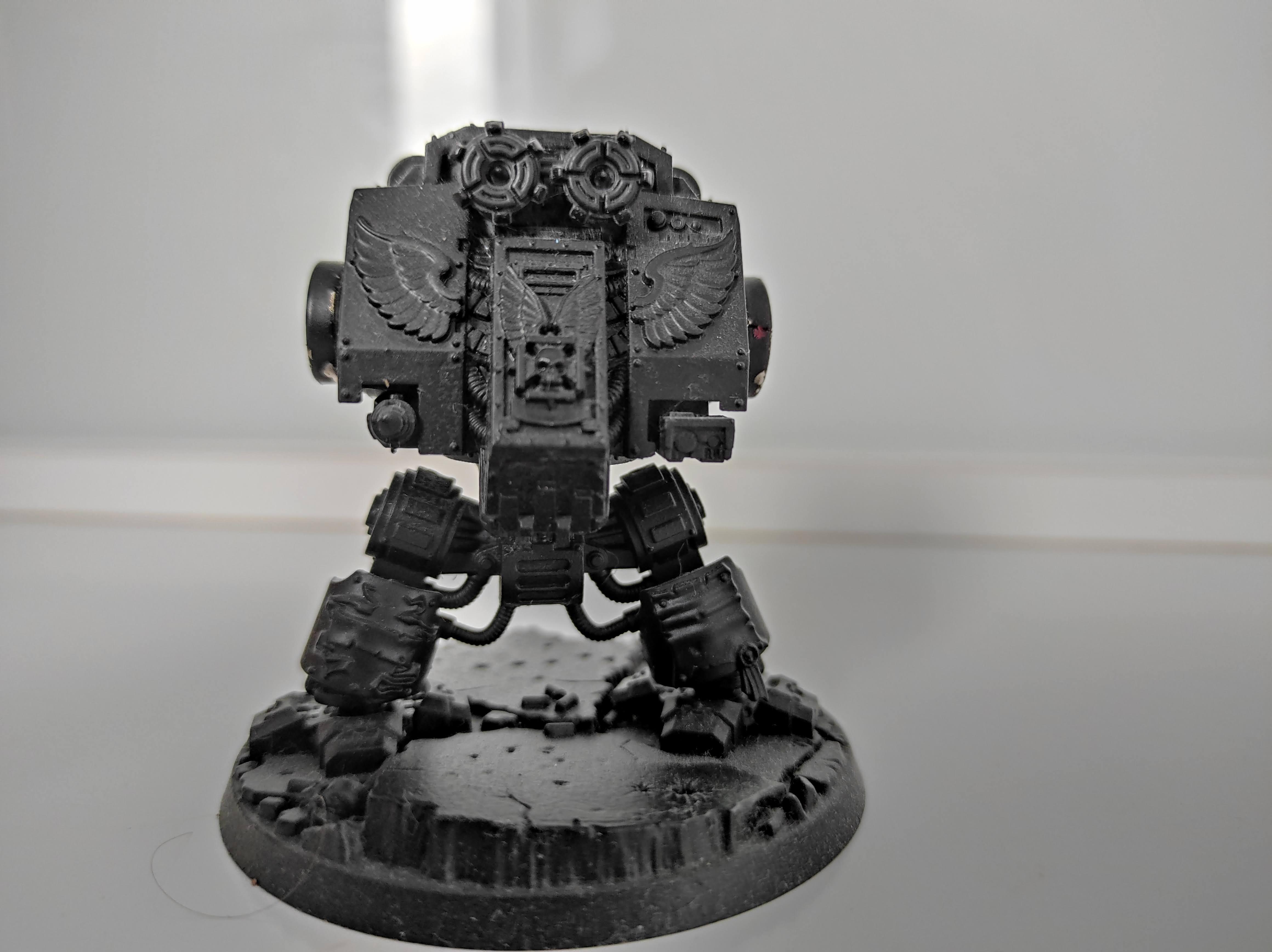 Dreadnought.. now with wings!